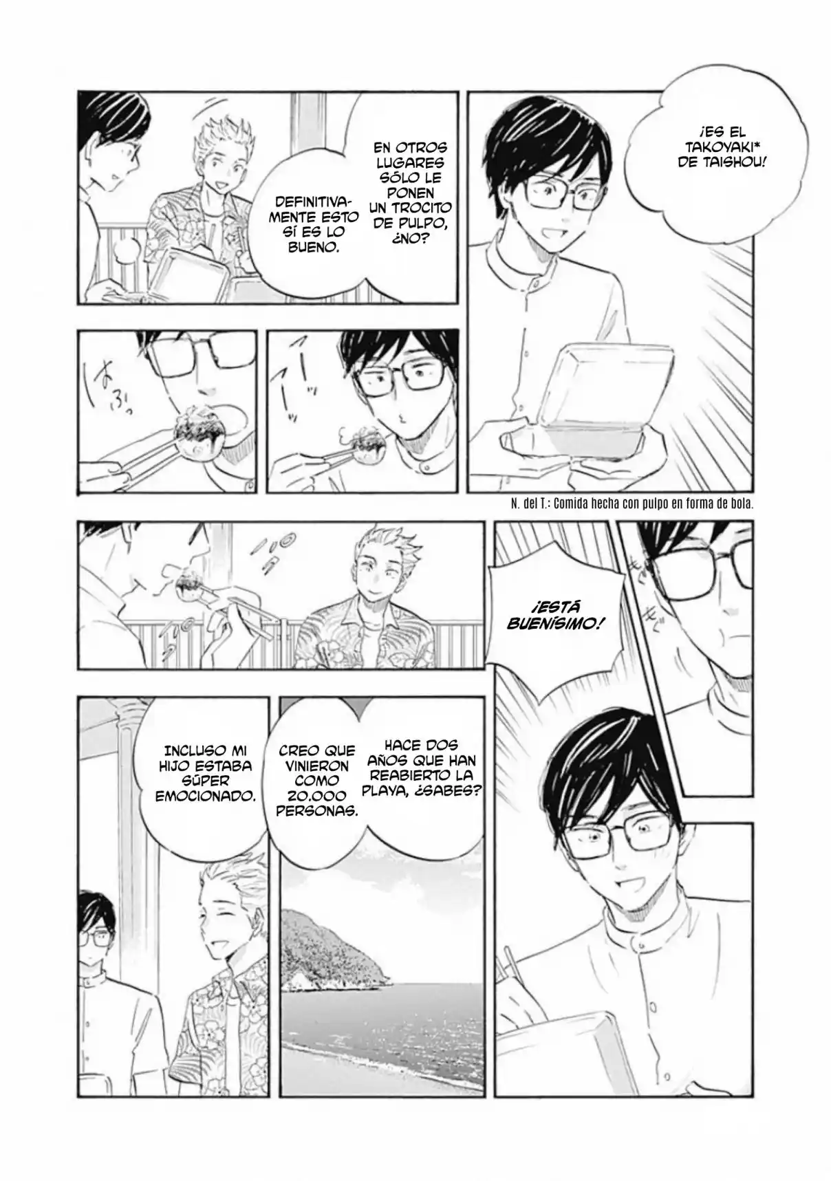 Shrink ~Psychiatrist Yowai~ - Capítulo 20 - Página 14 - LectorTMOo