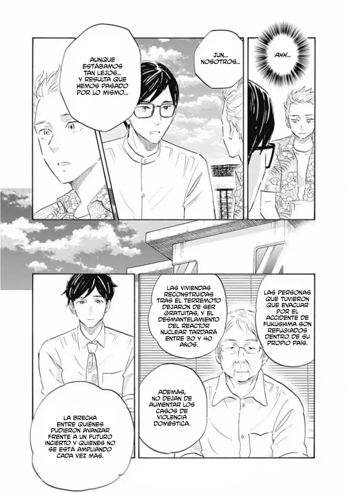 Shrink ~Psychiatrist Yowai~ - Capítulo 20 - Página 19 - LectorTMOo
