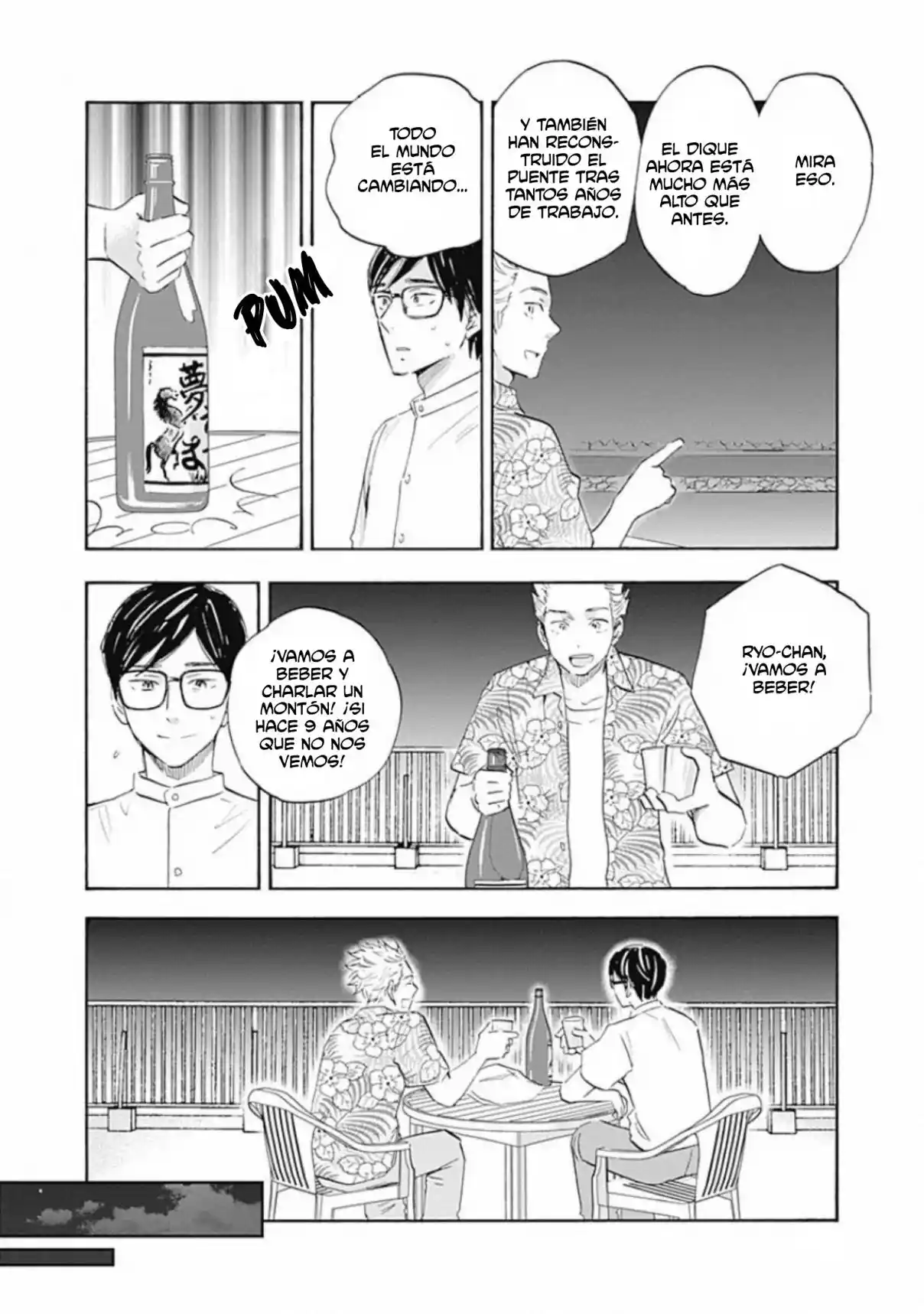 Shrink ~Psychiatrist Yowai~ - Capítulo 20 - Página 22 - LectorTMOo