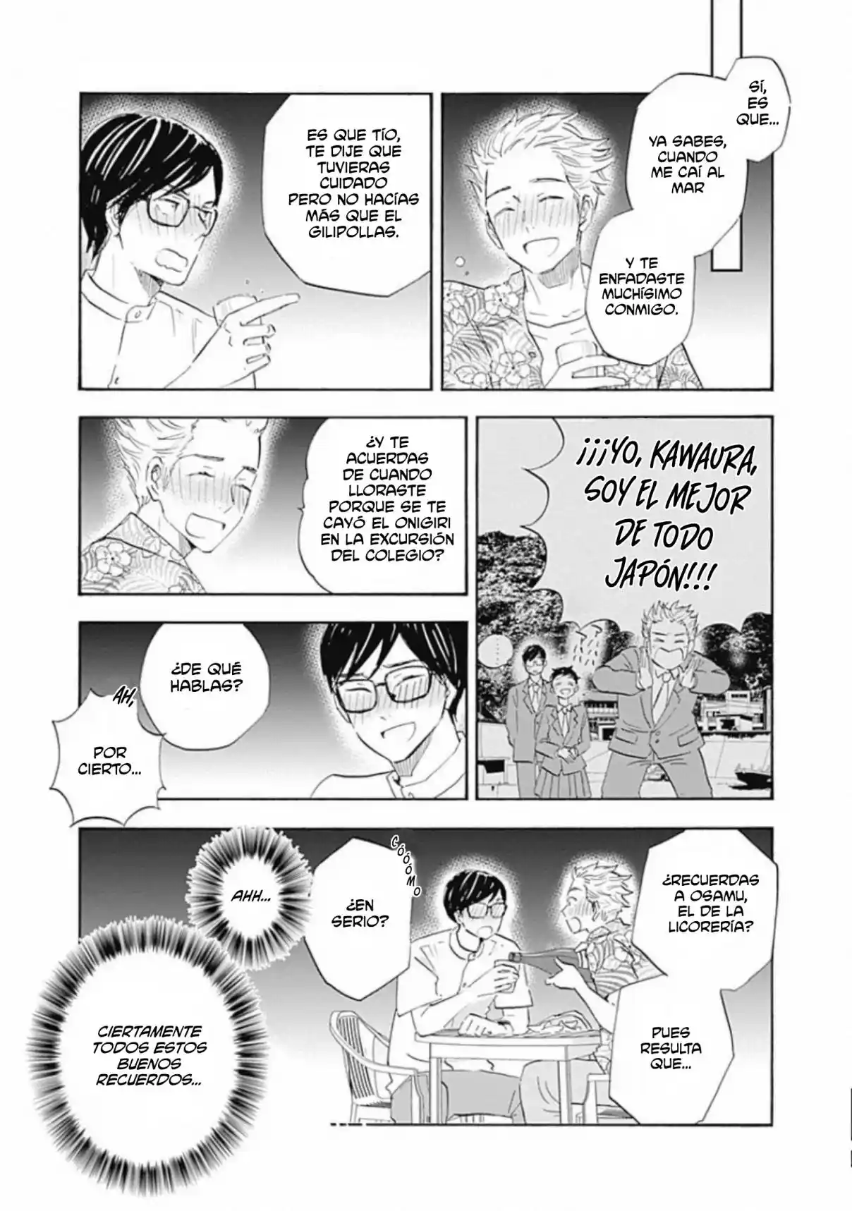 Shrink ~Psychiatrist Yowai~ - Capítulo 20 - Página 23 - LectorTMOo