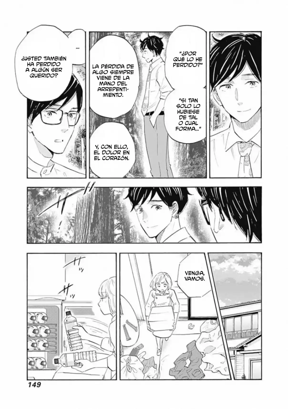 Shrink ~Psychiatrist Yowai~ - Capítulo 20 - Página 33 - LectorTMOo