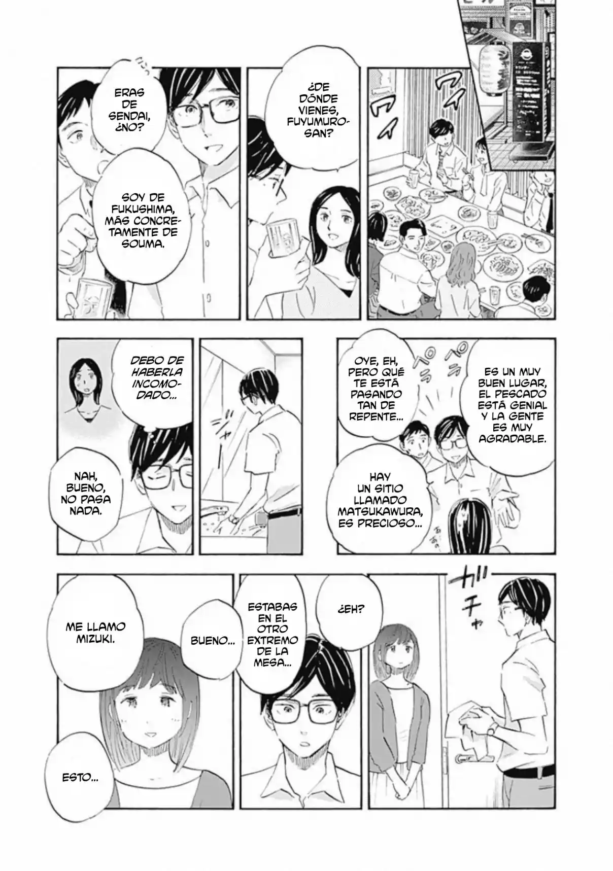 Shrink ~Psychiatrist Yowai~ - Capítulo 20 - Página 37 - LectorTMOo