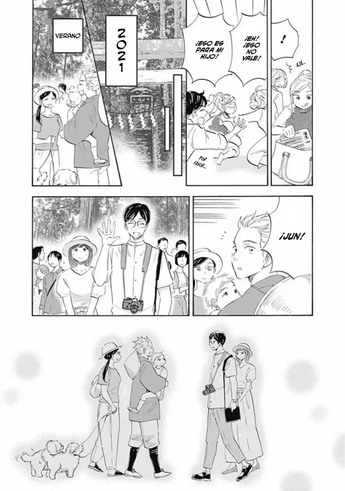 Shrink ~Psychiatrist Yowai~ - Capítulo 20 - Página 40 - LectorTMOo