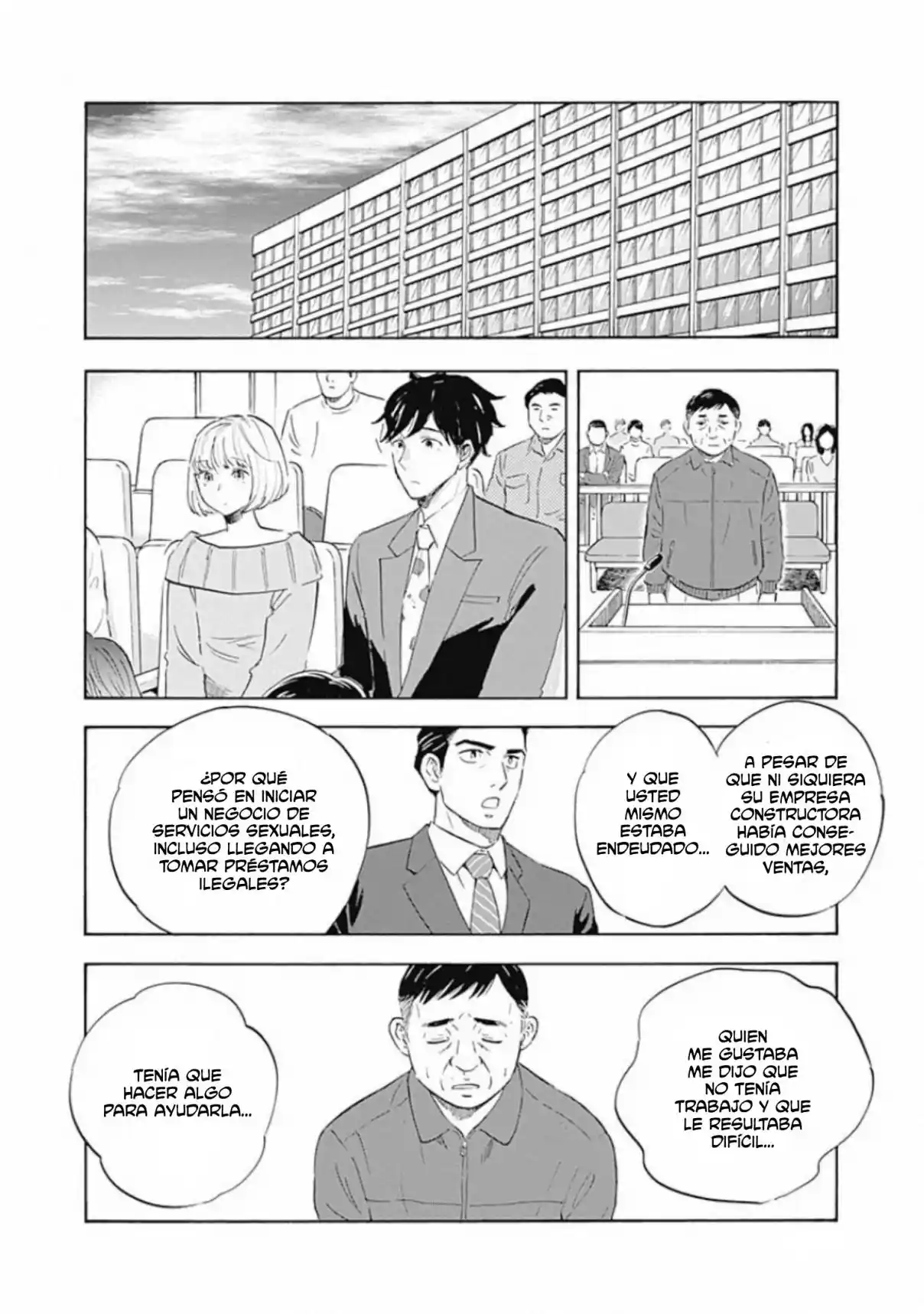 Shrink ~Psychiatrist Yowai~ - Capítulo 21 - Página 8 - LectorTMOo