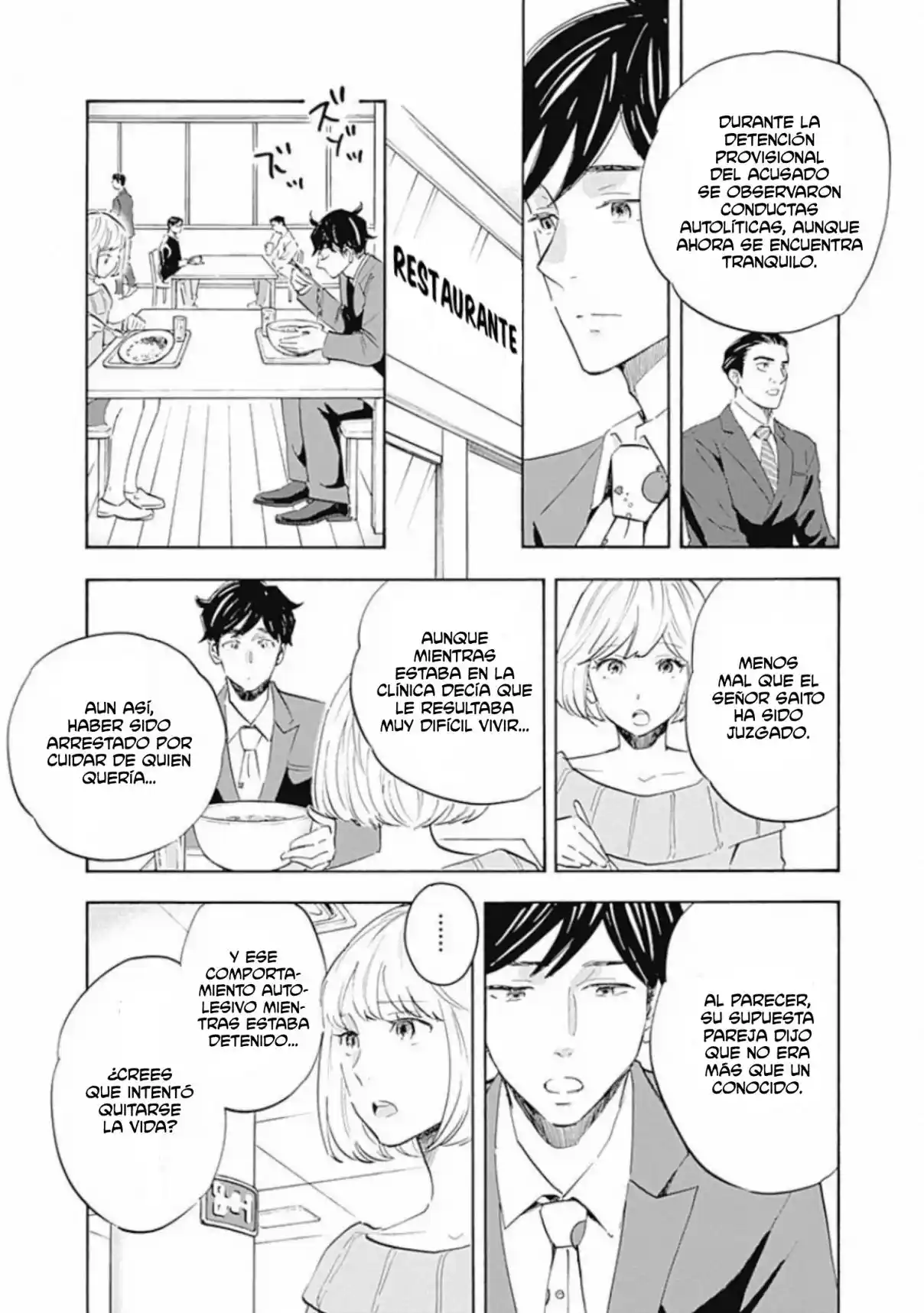 Shrink ~Psychiatrist Yowai~ - Capítulo 21 - Página 9 - LectorTMOo