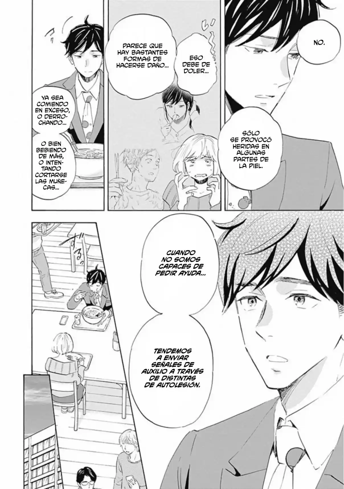 Shrink ~Psychiatrist Yowai~ - Capítulo 21 - Página 10 - LectorTMOo
