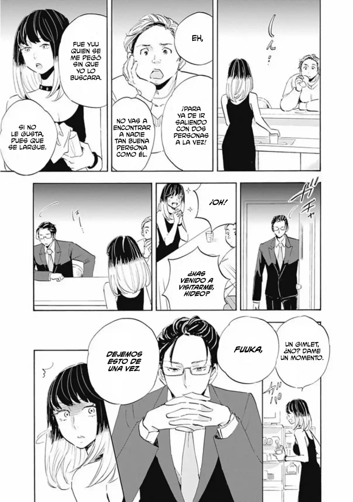 Shrink ~Psychiatrist Yowai~ - Capítulo 21 - Página 13 - LectorTMOo
