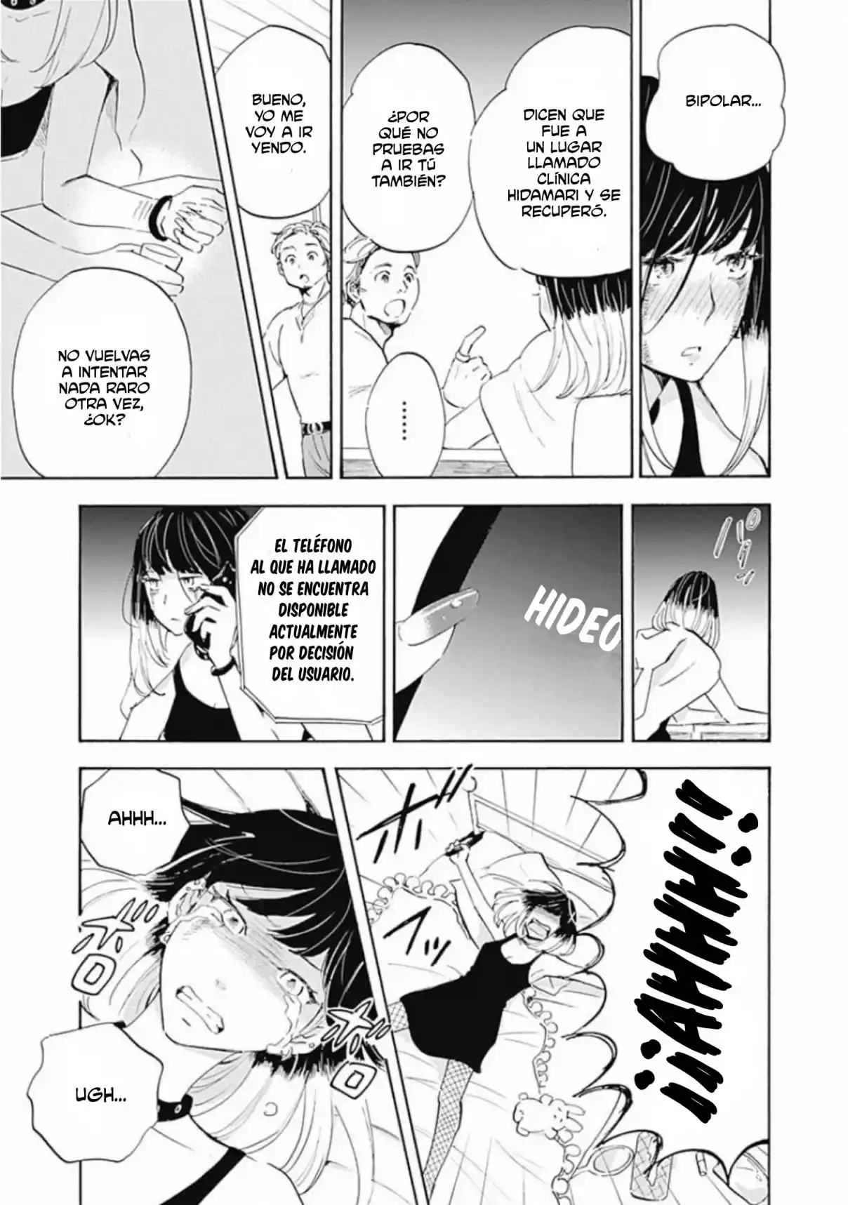 Shrink ~Psychiatrist Yowai~ - Capítulo 21 - Página 17 - LectorTMOo