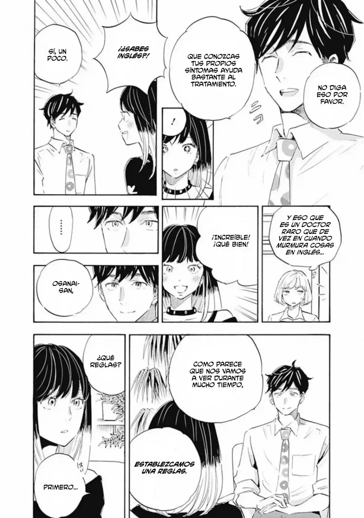 Shrink ~Psychiatrist Yowai~ - Capítulo 21 - Página 24 - LectorTMOo