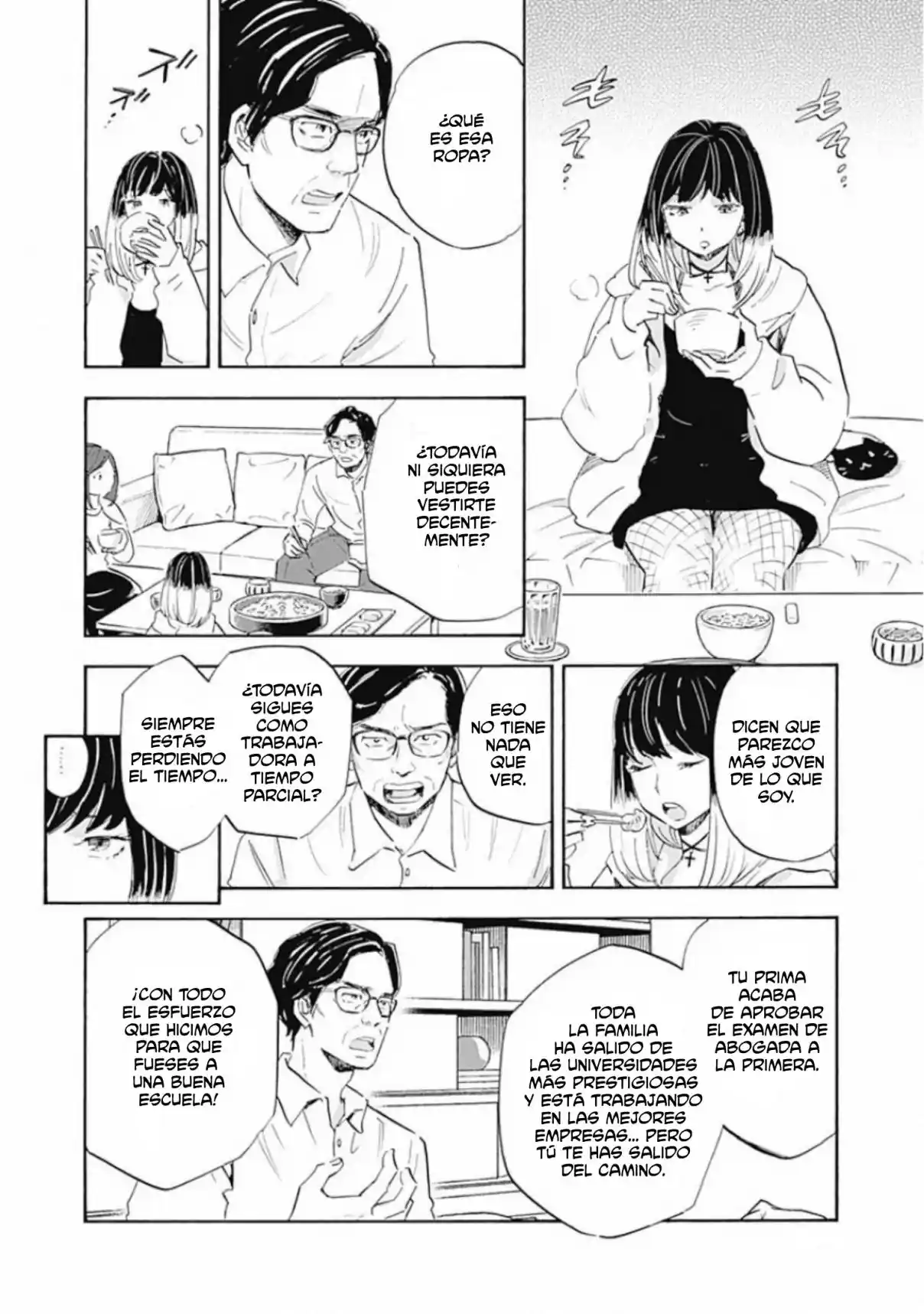 Shrink ~Psychiatrist Yowai~ - Capítulo 21 - Página 32 - LectorTMOo