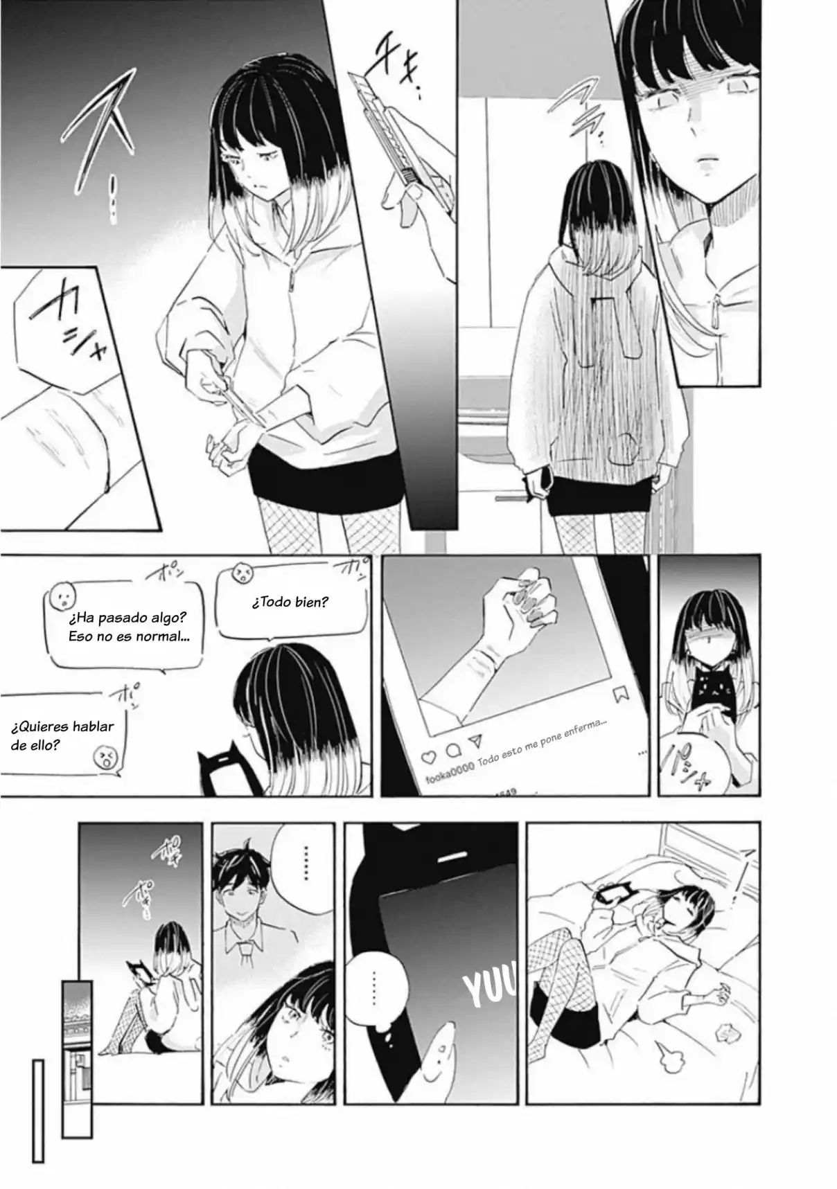 Shrink ~Psychiatrist Yowai~ - Capítulo 21 - Página 35 - LectorTMOo