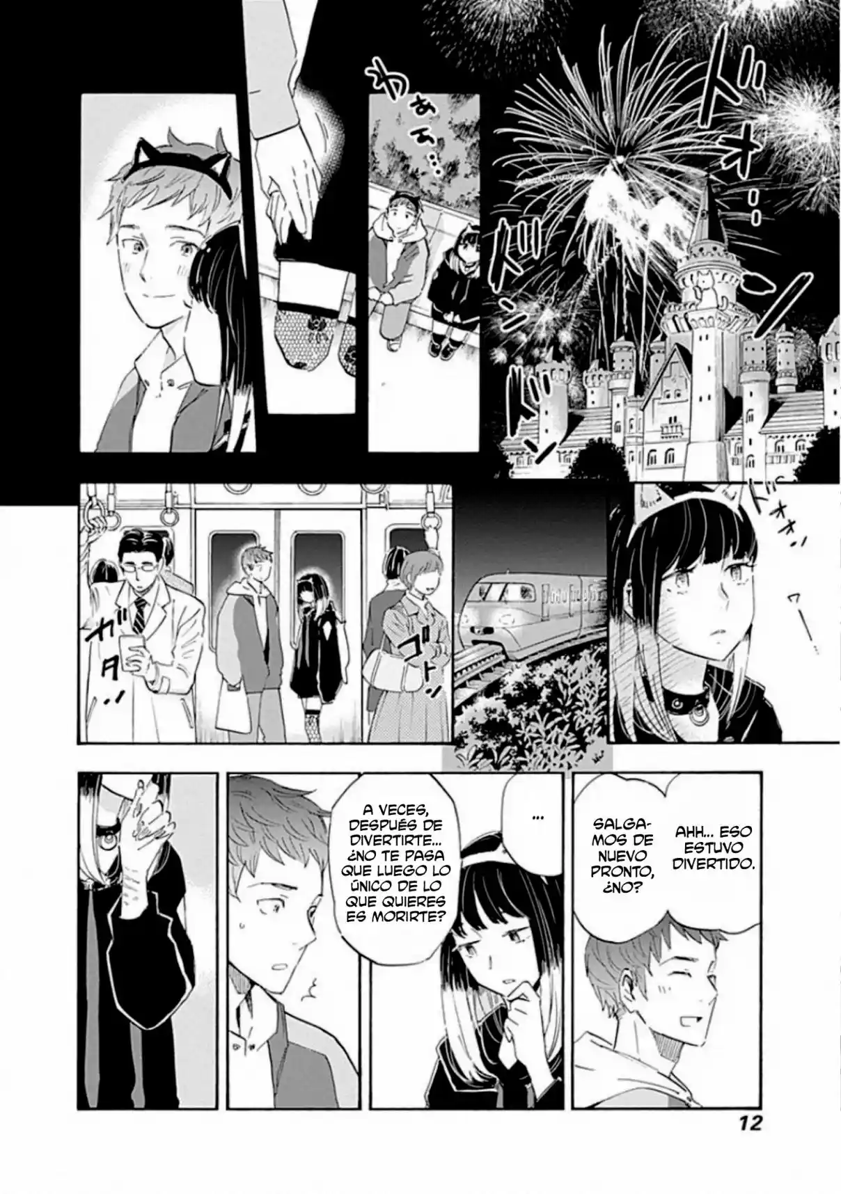 Shrink ~Psychiatrist Yowai~ - Capítulo 22 - Página 10 - LectorTMOo