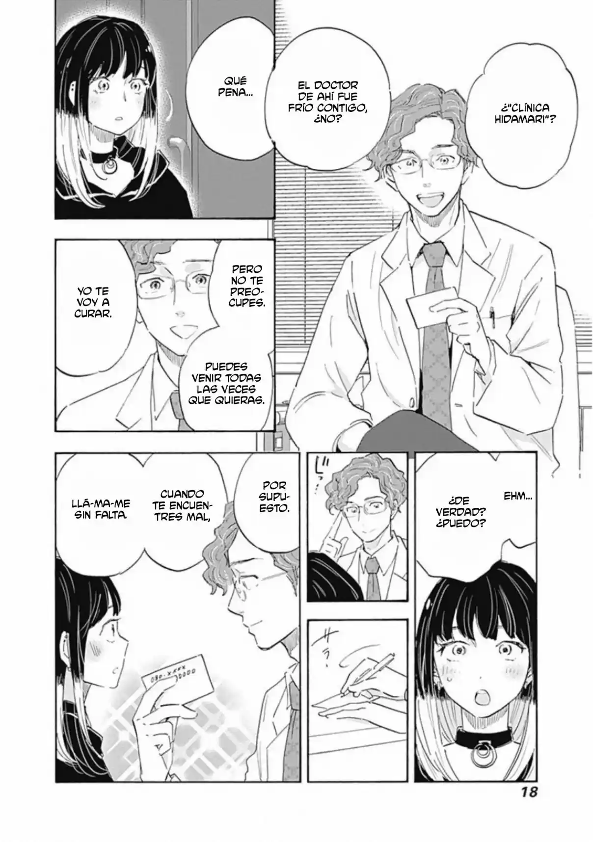 Shrink ~Psychiatrist Yowai~ - Capítulo 22 - Página 16 - LectorTMOo