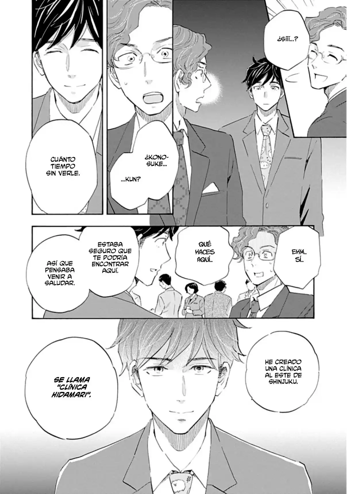 Shrink ~Psychiatrist Yowai~ - Capítulo 22 - Página 26 - LectorTMOo