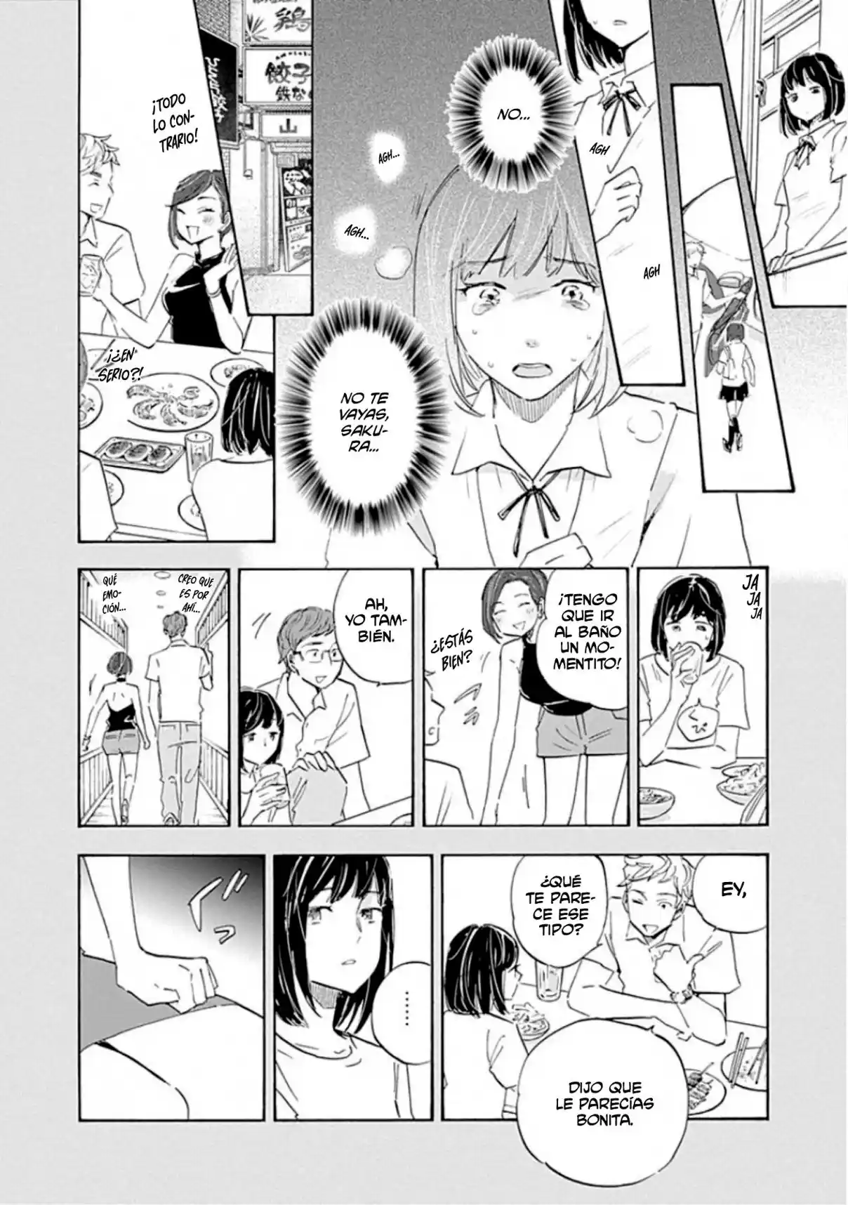 Shrink ~Psychiatrist Yowai~ - Capítulo 22 - Página 34 - LectorTMOo