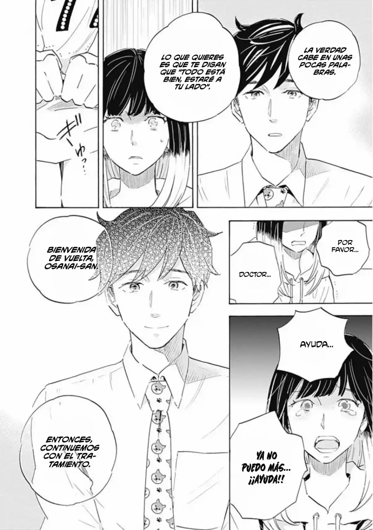 Shrink ~Psychiatrist Yowai~ - Capítulo 22 - Página 38 - LectorTMOo