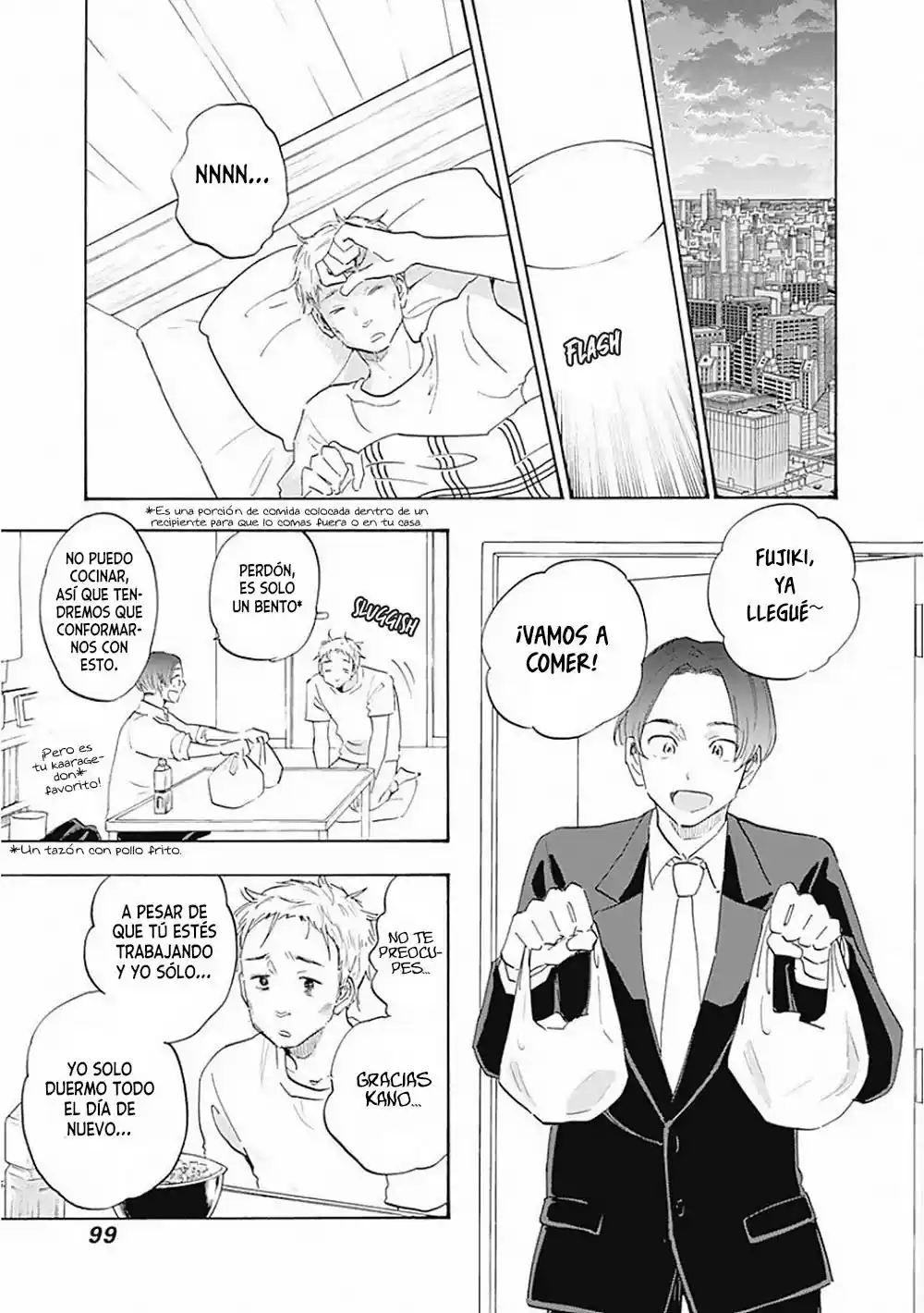 Shrink ~Psychiatrist Yowai~ - Capítulo 3 - Página 10 - LectorTMOo