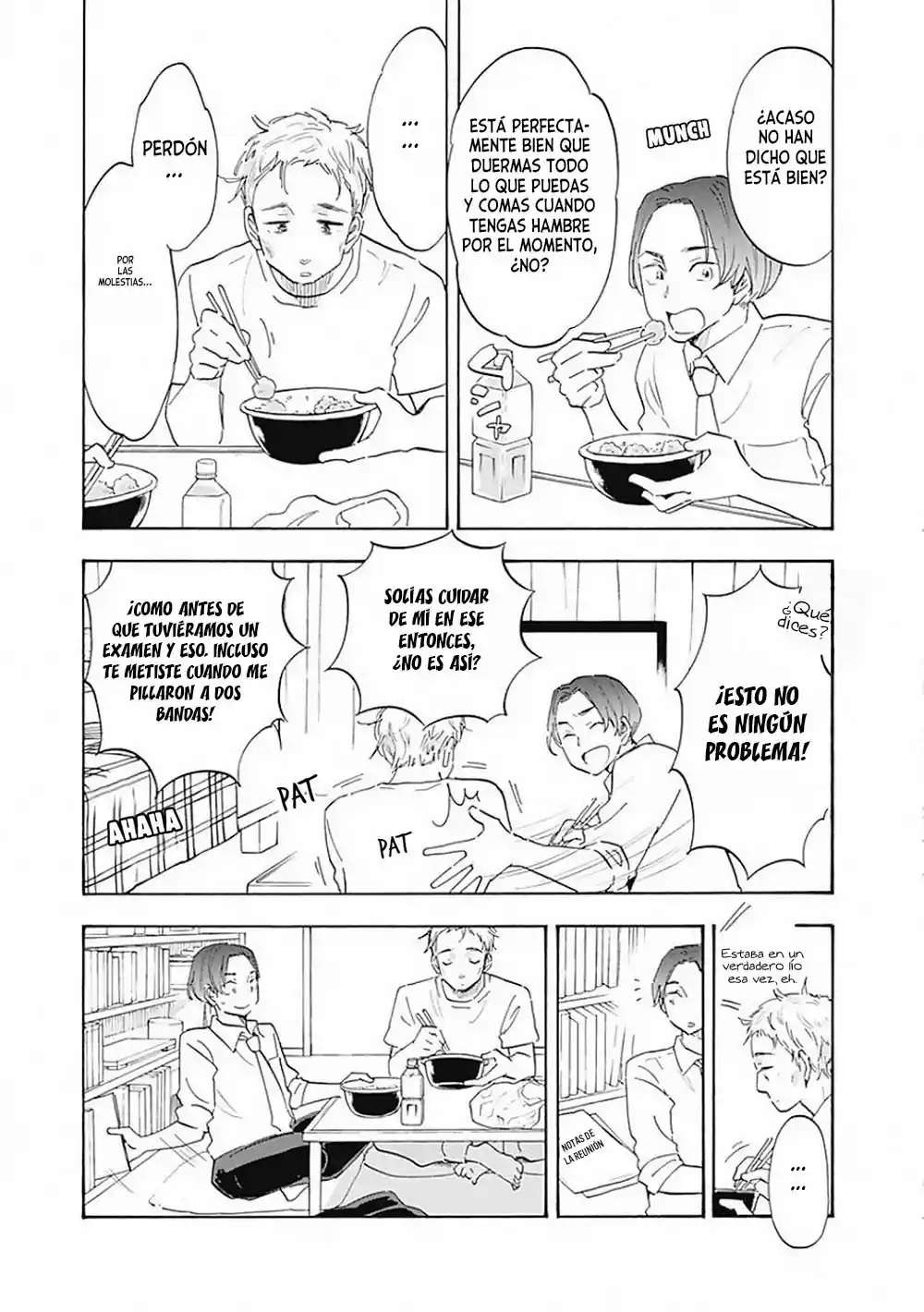 Shrink ~Psychiatrist Yowai~ - Capítulo 3 - Página 11 - LectorTMOo