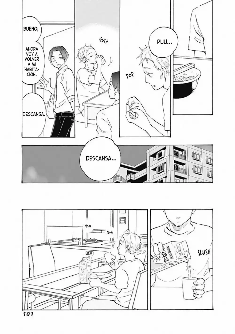 Shrink ~Psychiatrist Yowai~ - Capítulo 3 - Página 12 - LectorTMOo