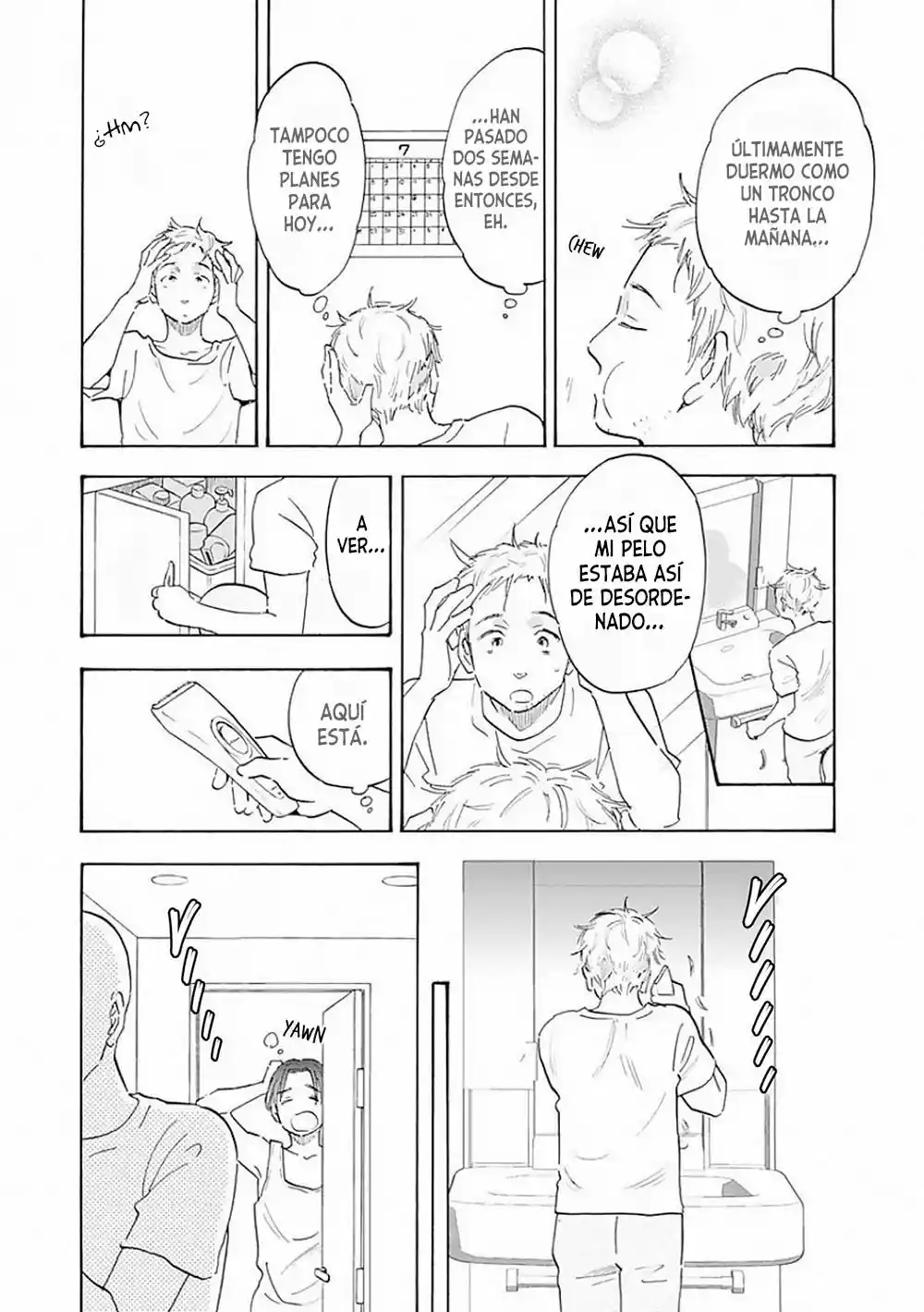 Shrink ~Psychiatrist Yowai~ - Capítulo 3 - Página 13 - LectorTMOo