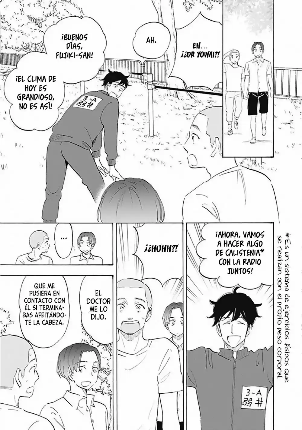 Shrink ~Psychiatrist Yowai~ - Capítulo 3 - Página 14 - LectorTMOo