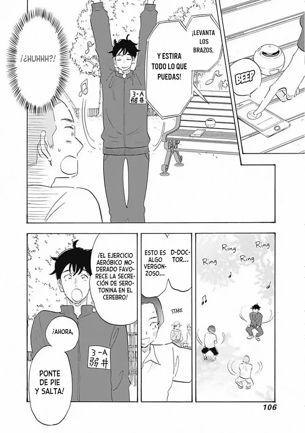 Shrink ~Psychiatrist Yowai~ - Capítulo 3 - Página 15 - LectorTMOo