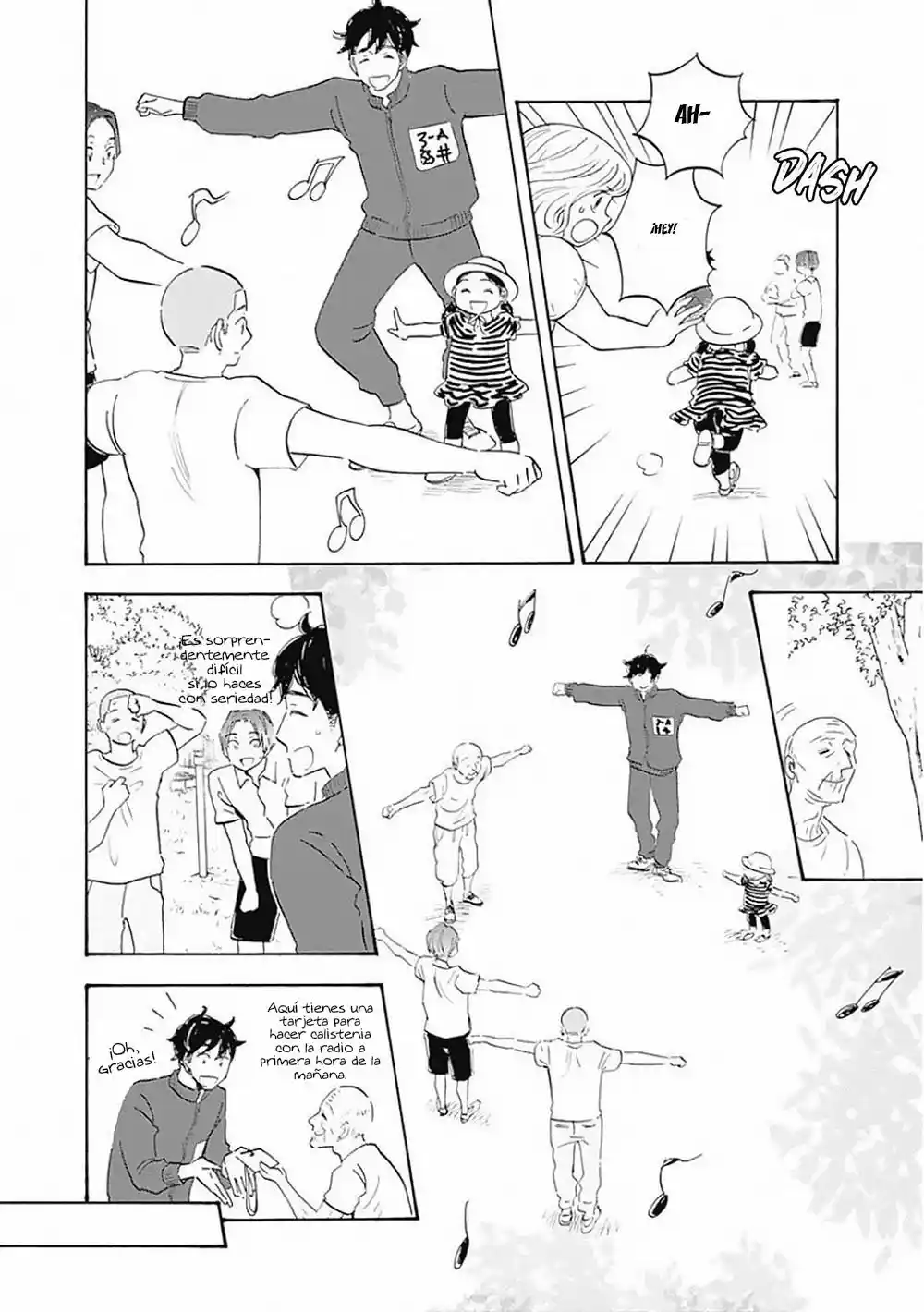 Shrink ~Psychiatrist Yowai~ - Capítulo 3 - Página 17 - LectorTMOo