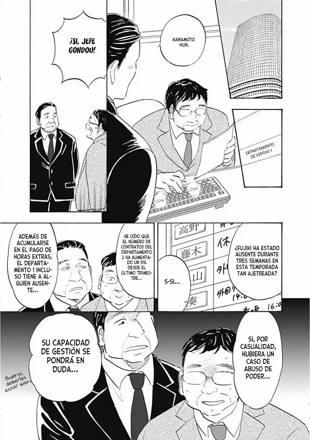 Shrink ~Psychiatrist Yowai~ - Capítulo 3 - Página 18 - LectorTMOo