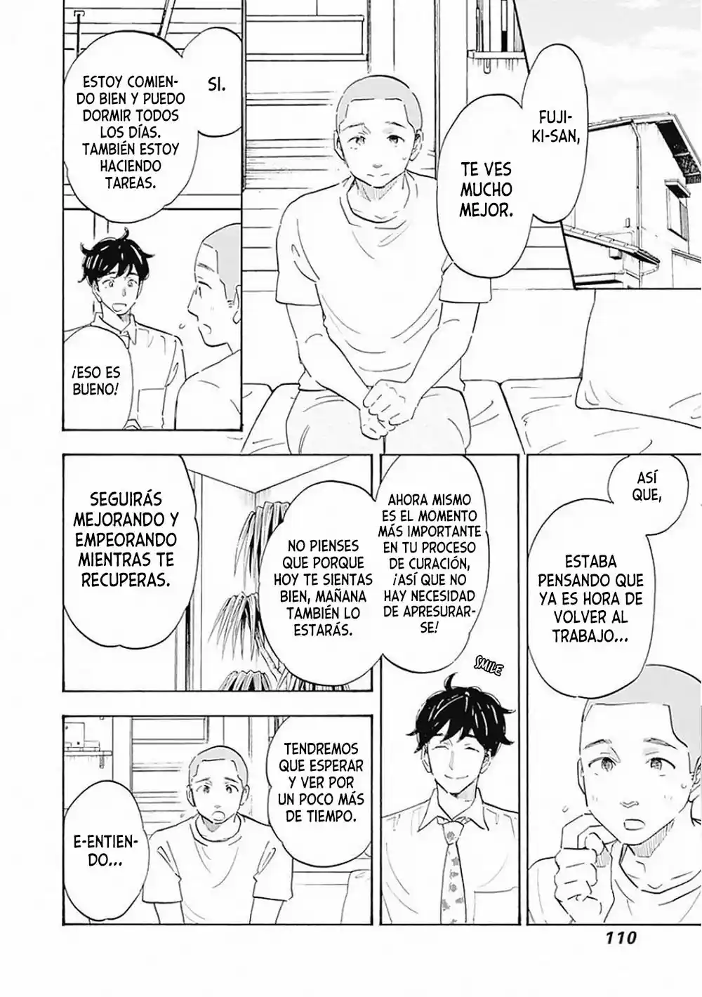 Shrink ~Psychiatrist Yowai~ - Capítulo 3 - Página 19 - LectorTMOo