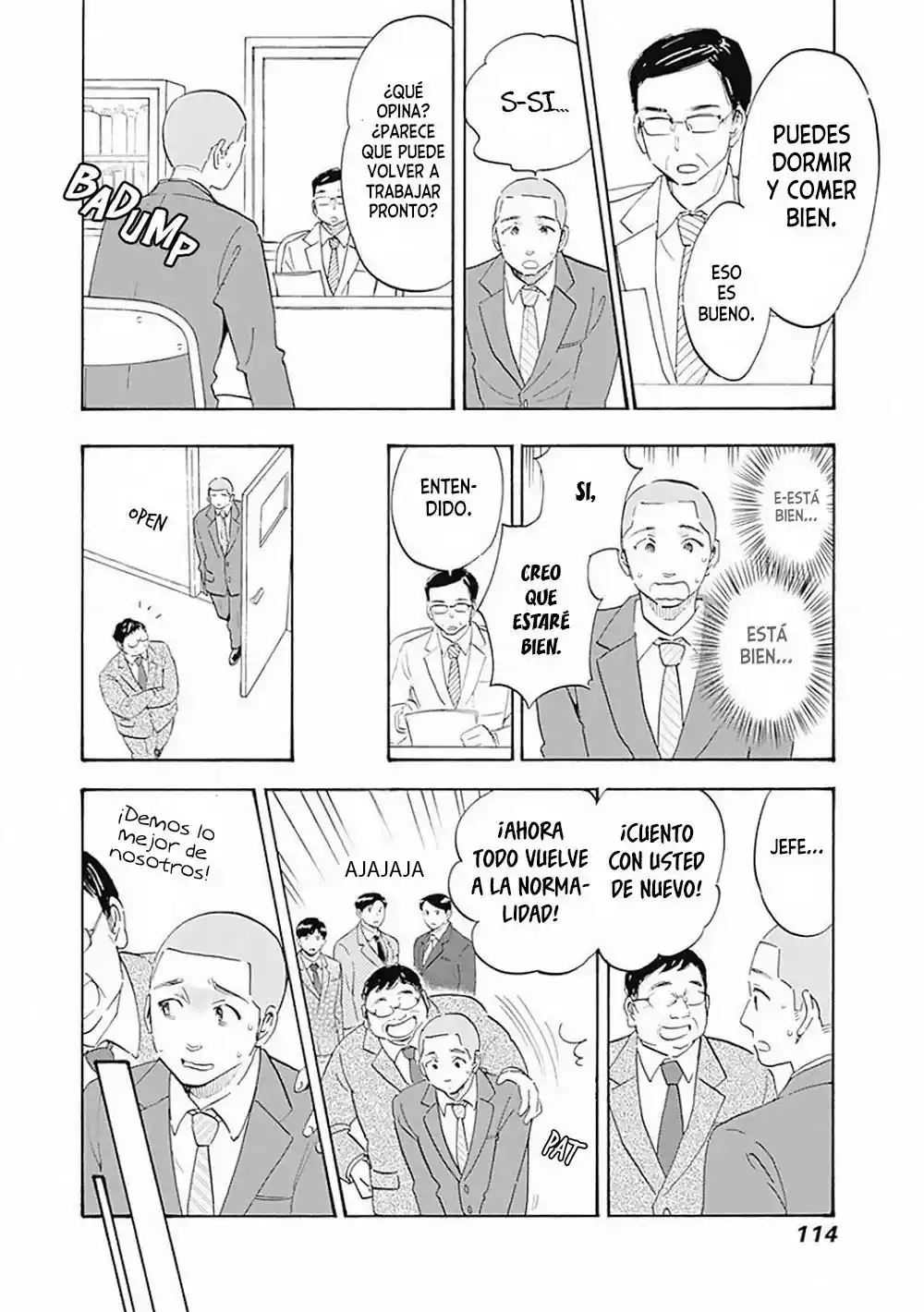 Shrink ~Psychiatrist Yowai~ - Capítulo 3 - Página 21 - LectorTMOo