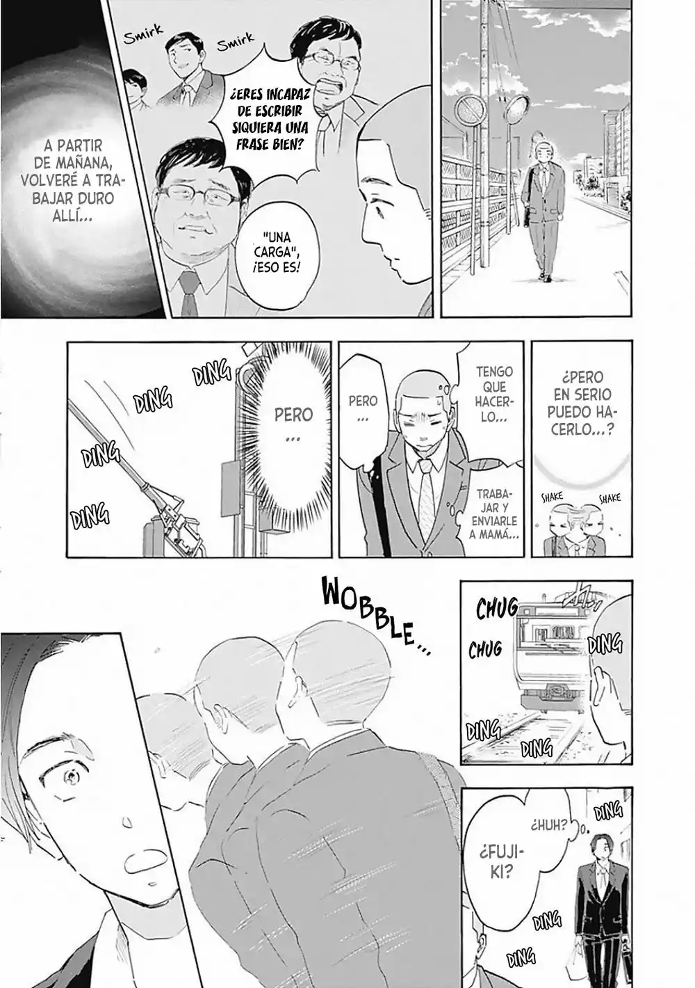 Shrink ~Psychiatrist Yowai~ - Capítulo 3 - Página 22 - LectorTMOo