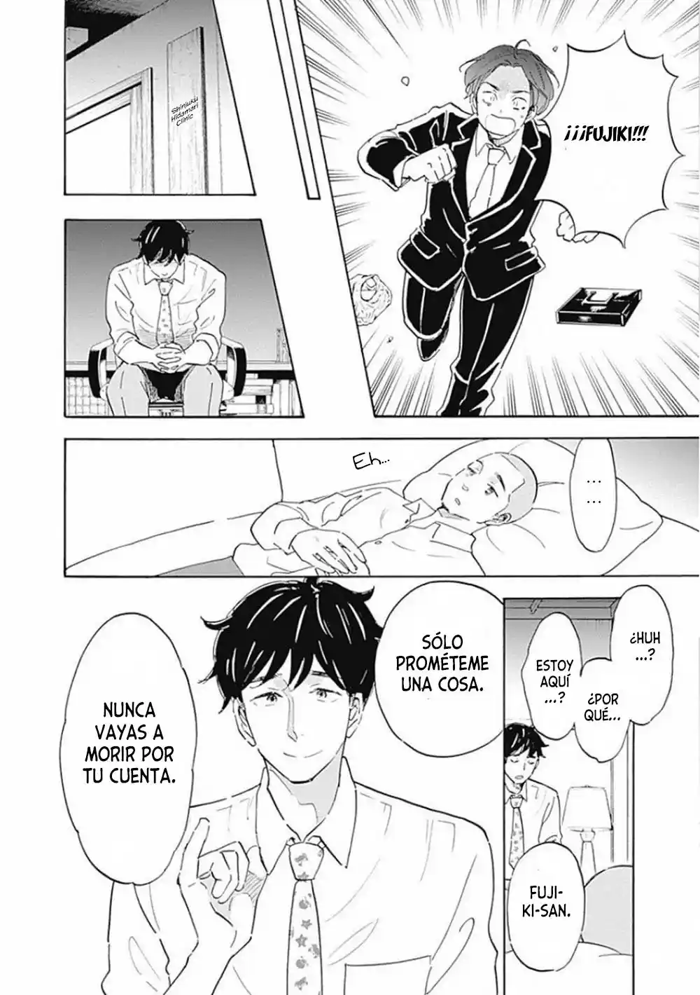 Shrink ~Psychiatrist Yowai~ - Capítulo 3 - Página 23 - LectorTMOo