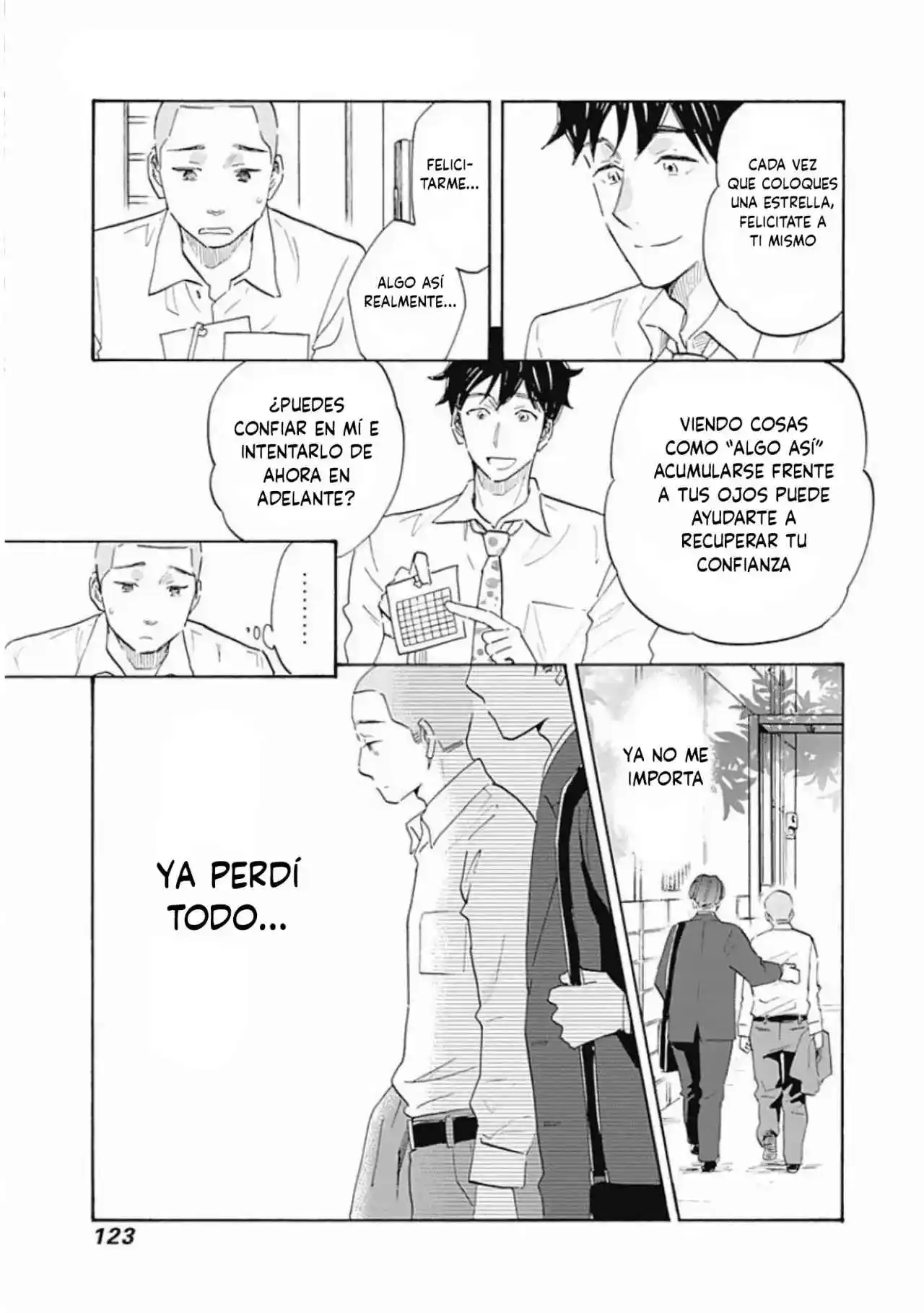 Shrink ~Psychiatrist Yowai~ - Capítulo 4 - Página 5 - LectorTMOo