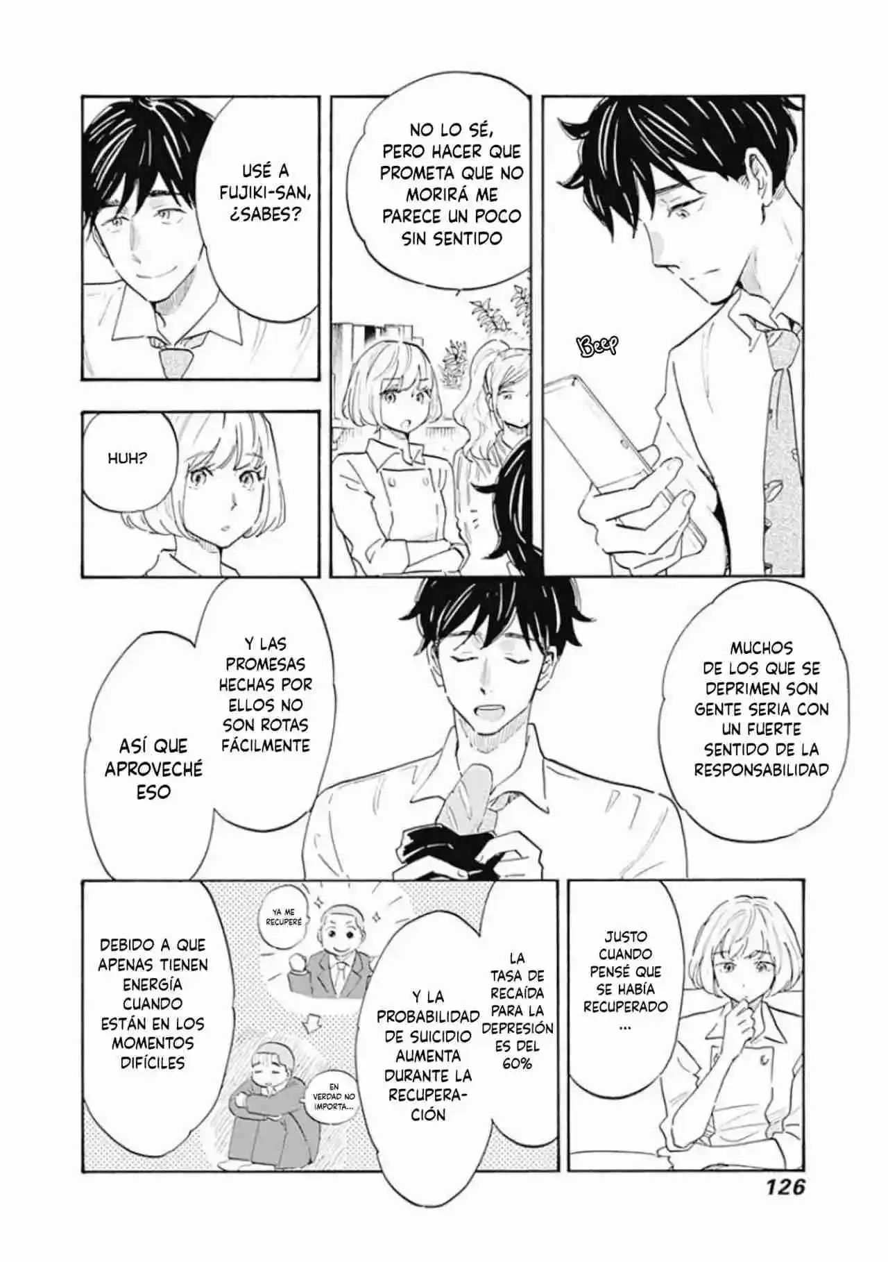 Shrink ~Psychiatrist Yowai~ - Capítulo 4 - Página 8 - LectorTMOo