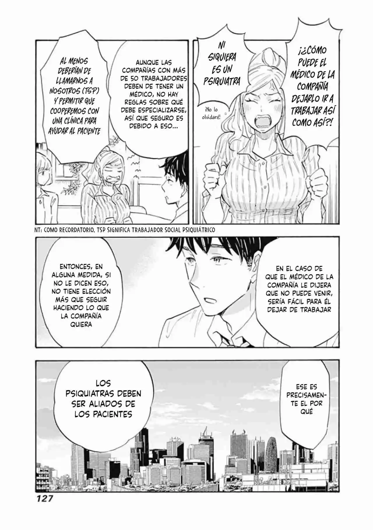 Shrink ~Psychiatrist Yowai~ - Capítulo 4 - Página 9 - LectorTMOo