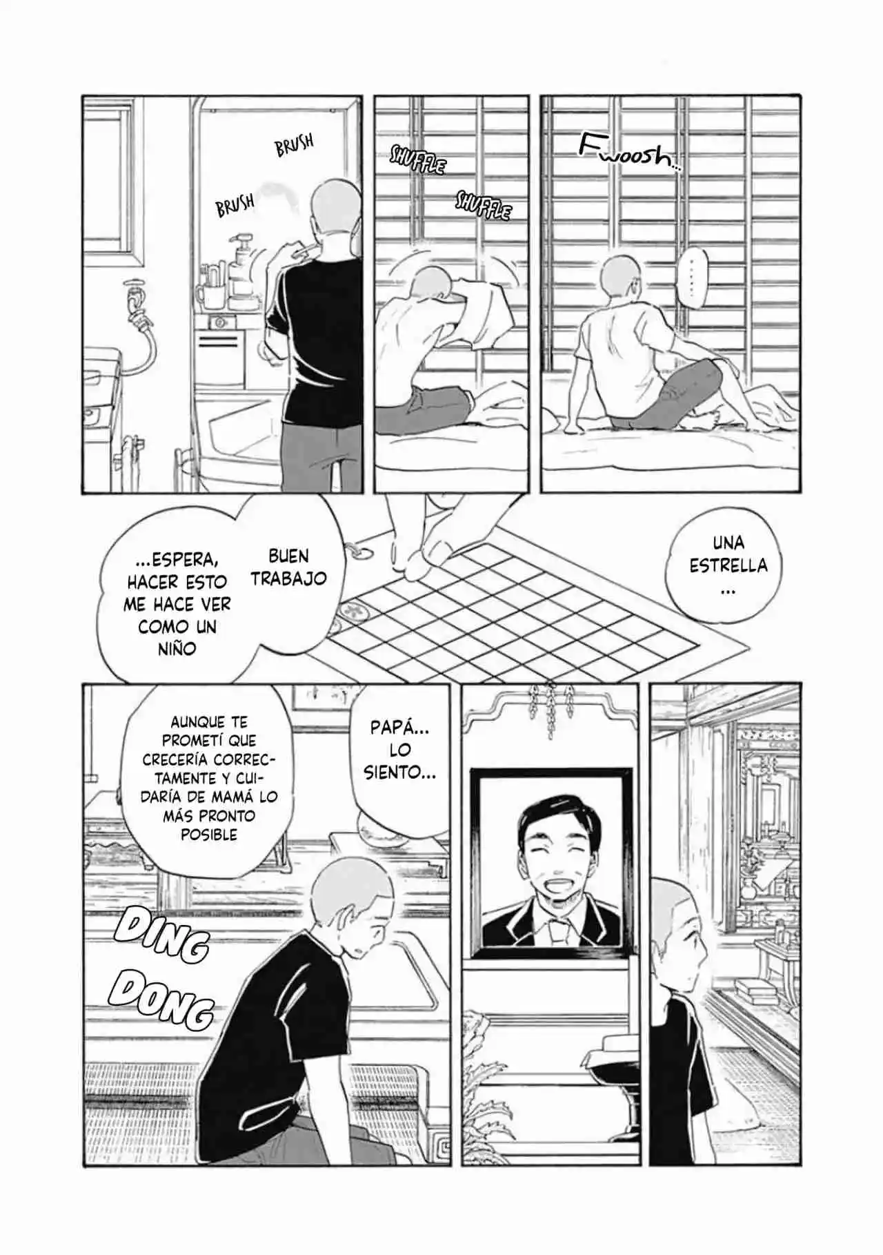 Shrink ~Psychiatrist Yowai~ - Capítulo 4 - Página 10 - LectorTMOo