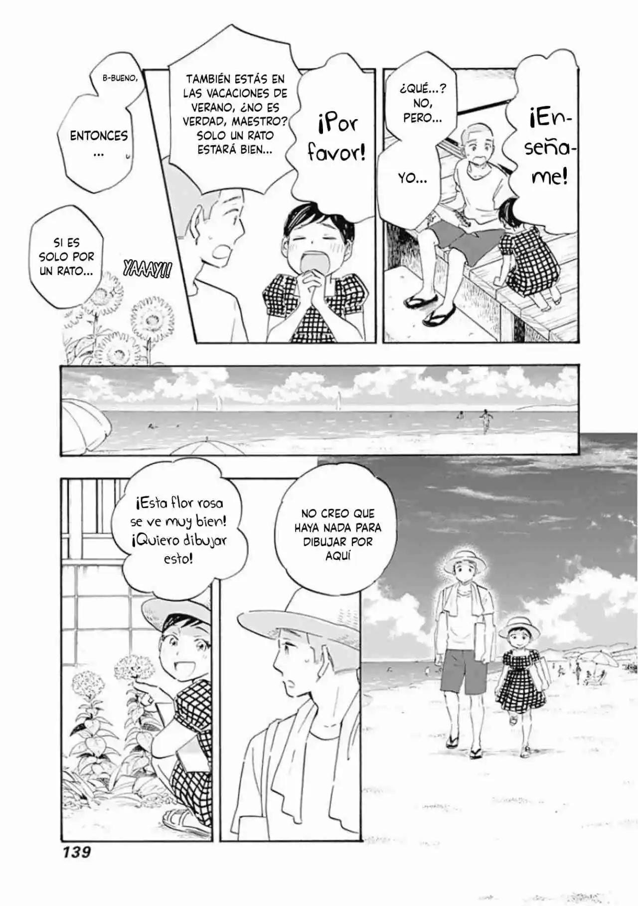 Shrink ~Psychiatrist Yowai~ - Capítulo 4 - Página 21 - LectorTMOo