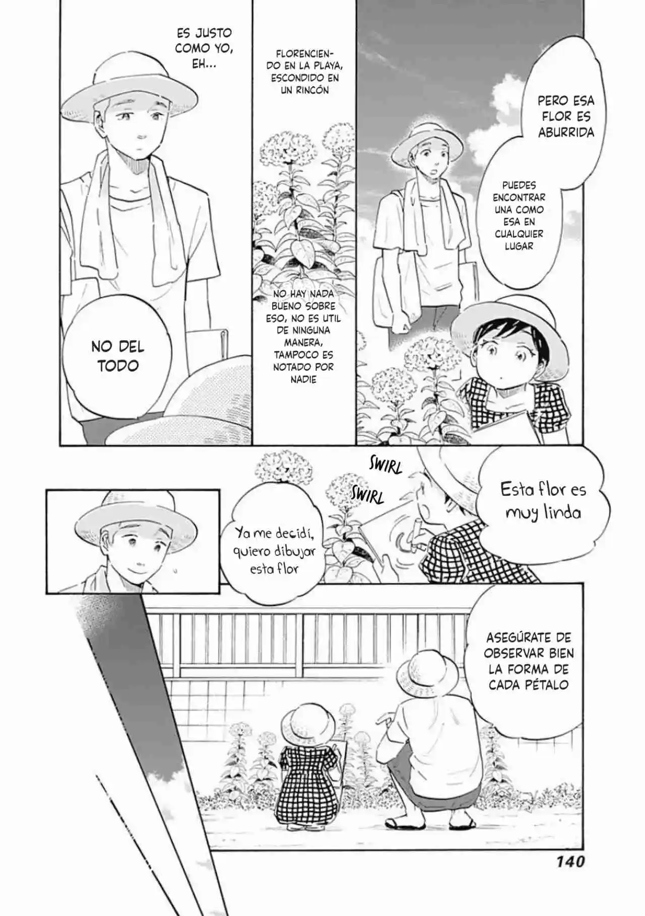 Shrink ~Psychiatrist Yowai~ - Capítulo 4 - Página 22 - LectorTMOo