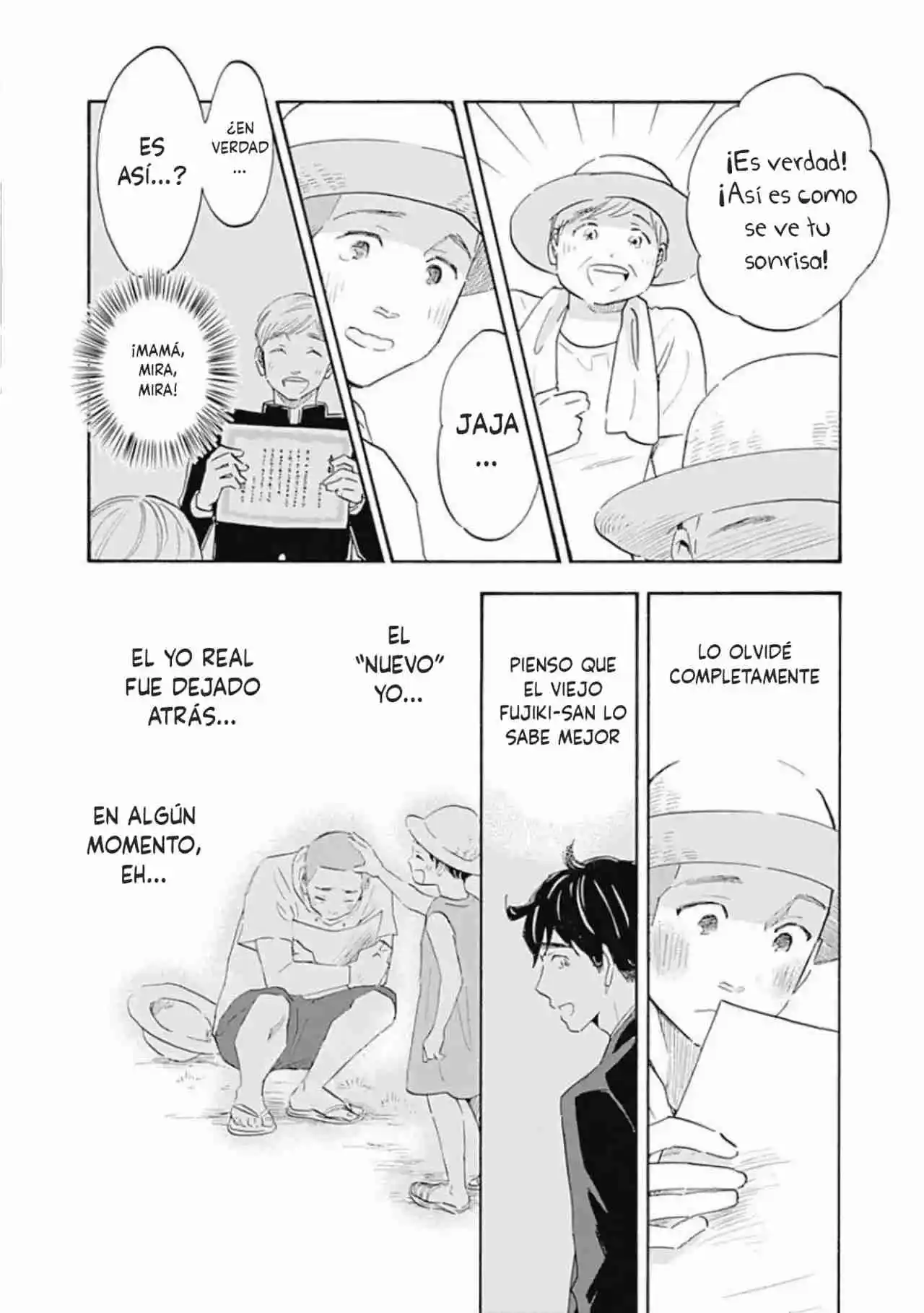 Shrink ~Psychiatrist Yowai~ - Capítulo 4 - Página 27 - LectorTMOo