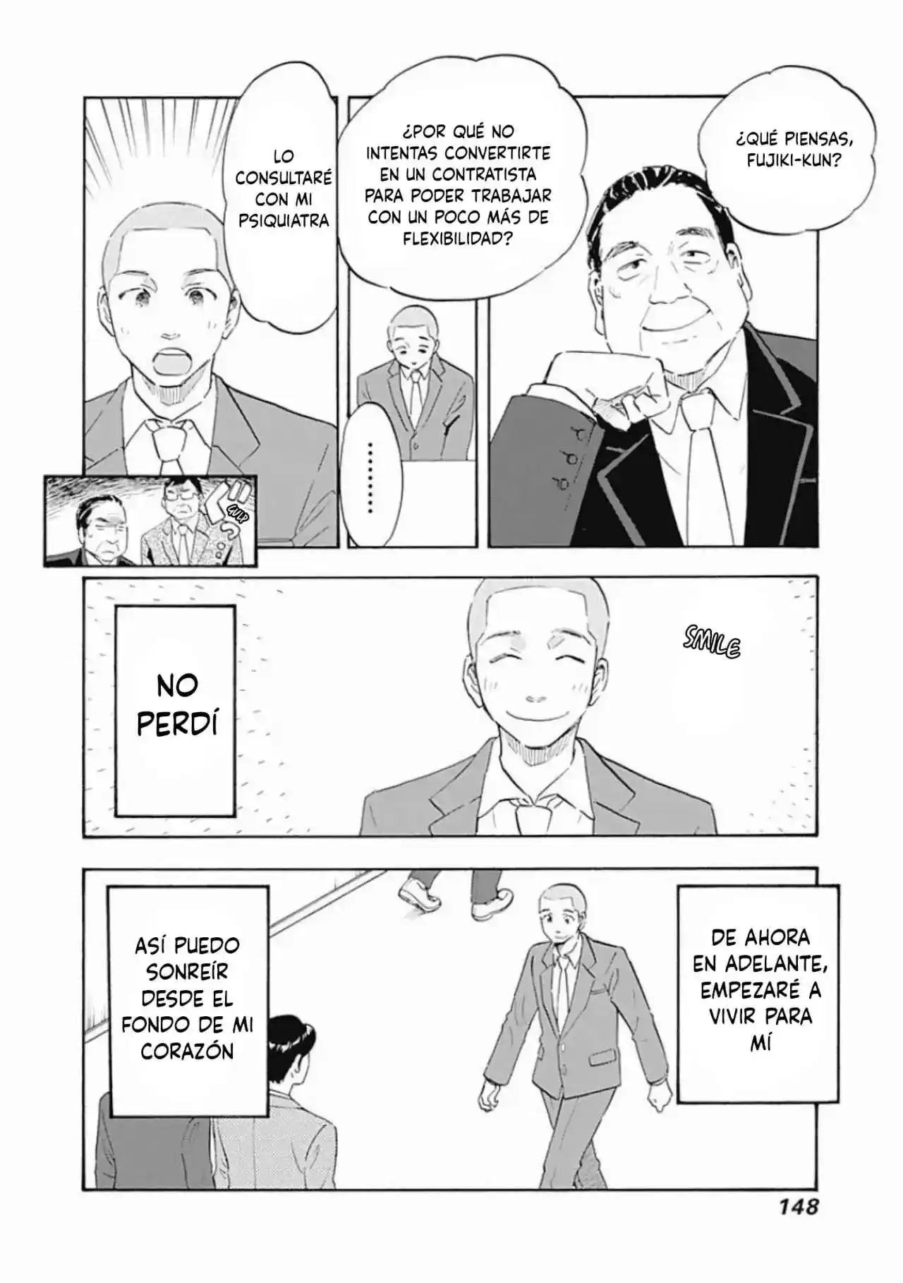 Shrink ~Psychiatrist Yowai~ - Capítulo 4 - Página 30 - LectorTMOo
