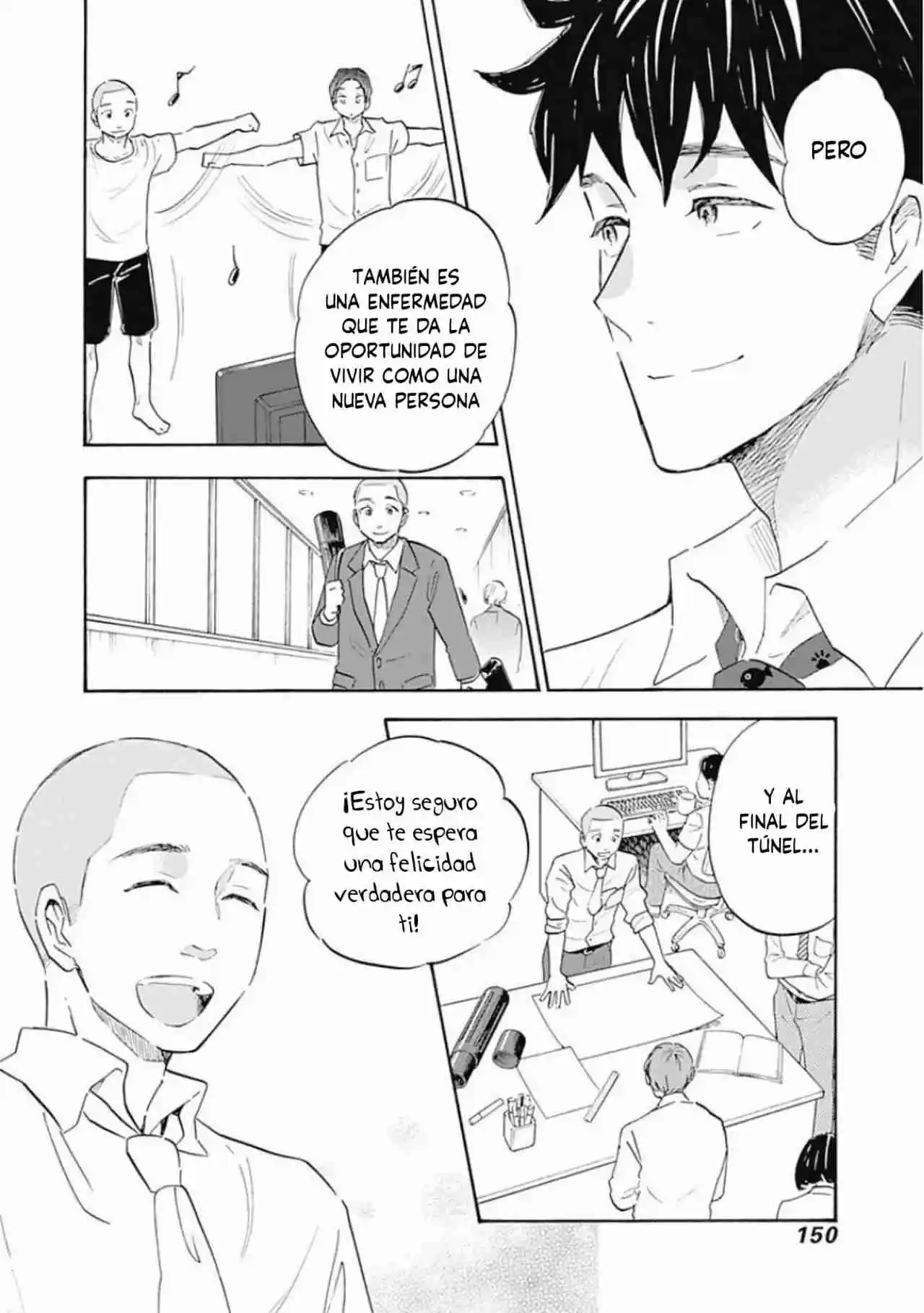 Shrink ~Psychiatrist Yowai~ - Capítulo 4 - Página 32 - LectorTMOo