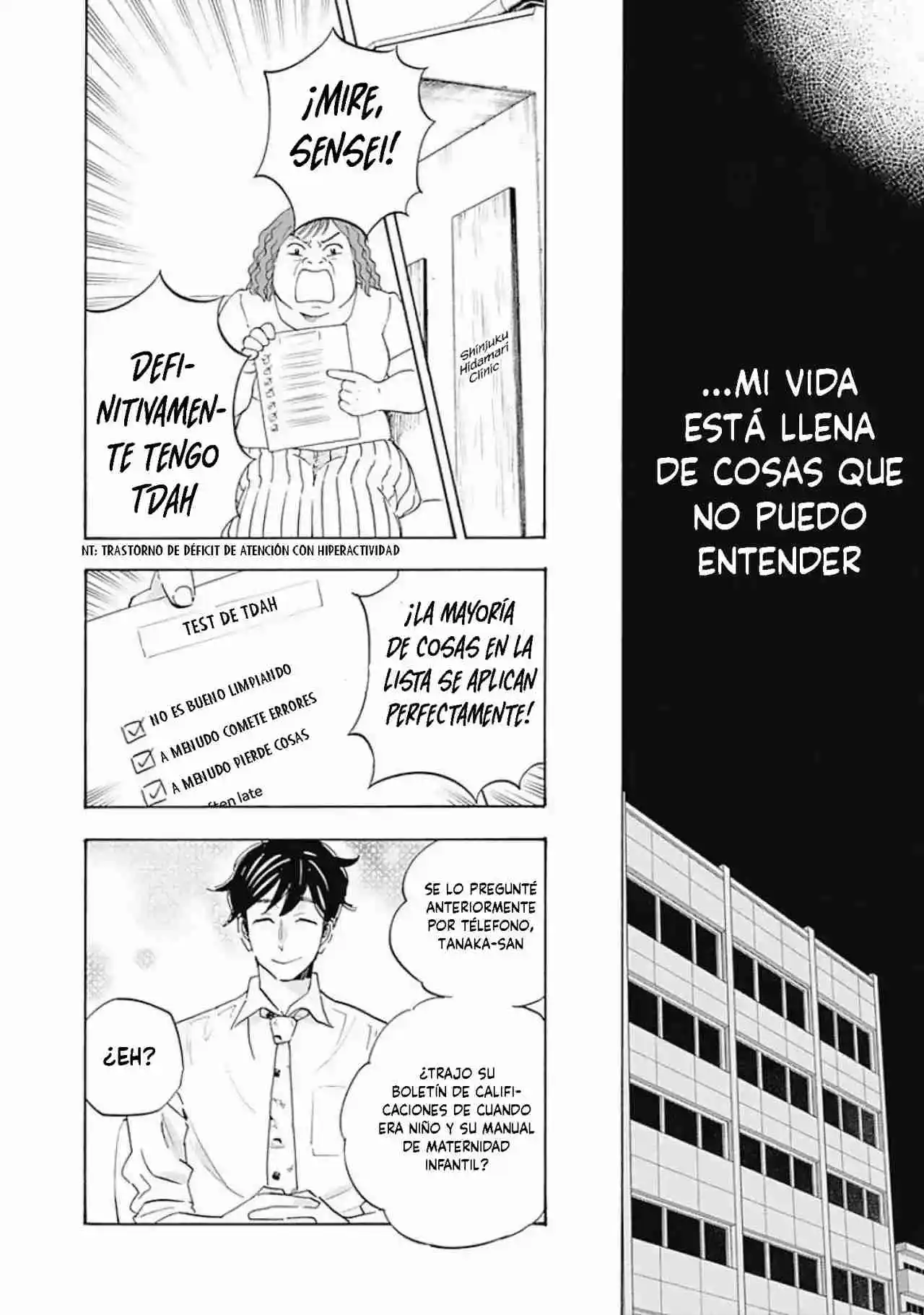 Shrink ~Psychiatrist Yowai~ - Capítulo 5 - Página 8 - LectorTMOo