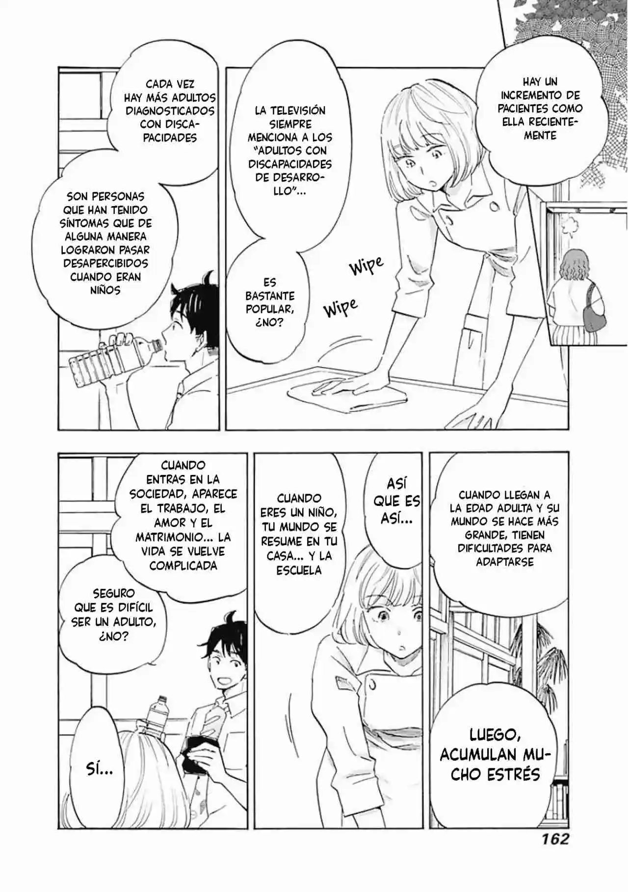 Shrink ~Psychiatrist Yowai~ - Capítulo 5 - Página 10 - LectorTMOo