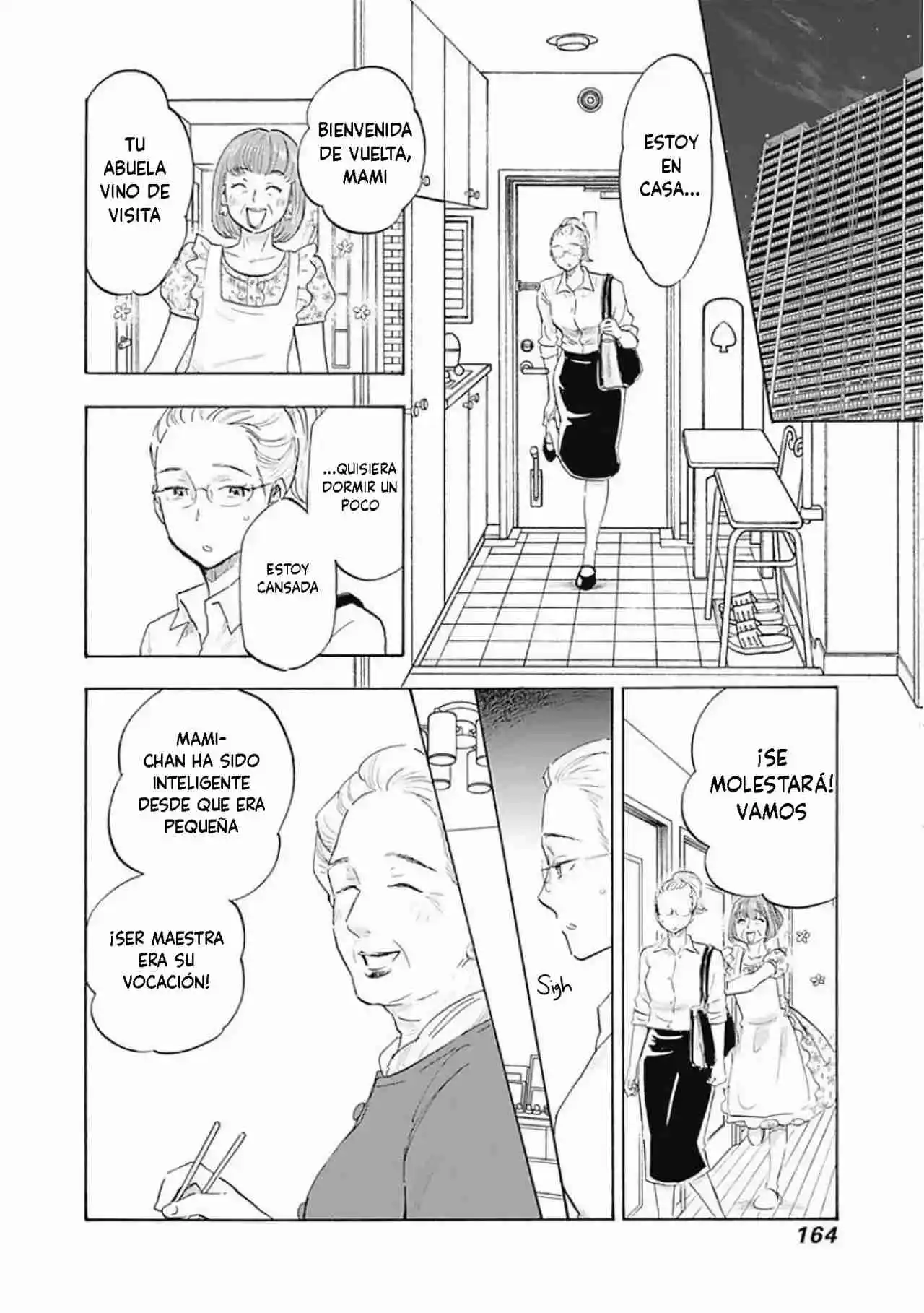 Shrink ~Psychiatrist Yowai~ - Capítulo 5 - Página 12 - LectorTMOo