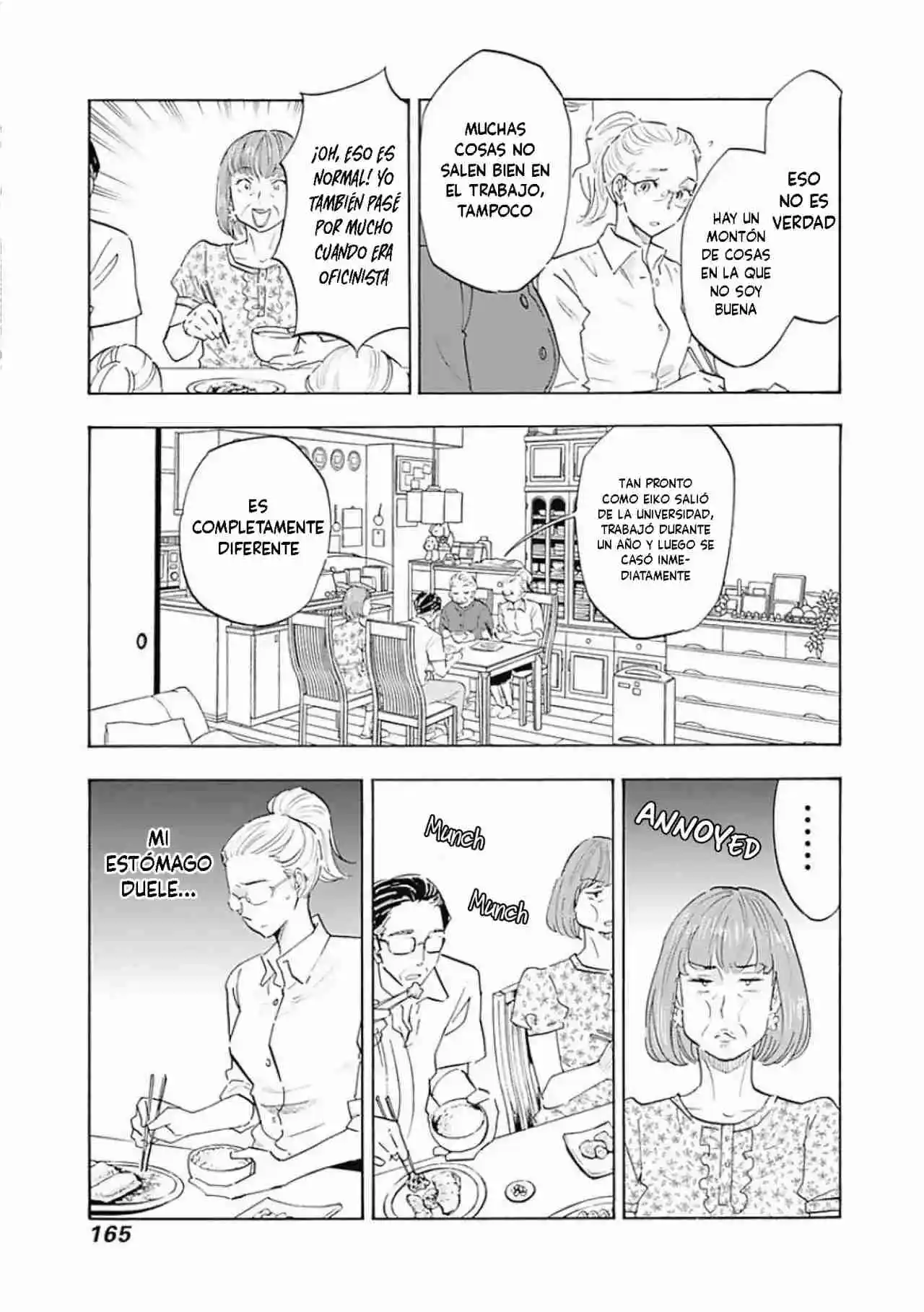 Shrink ~Psychiatrist Yowai~ - Capítulo 5 - Página 13 - LectorTMOo