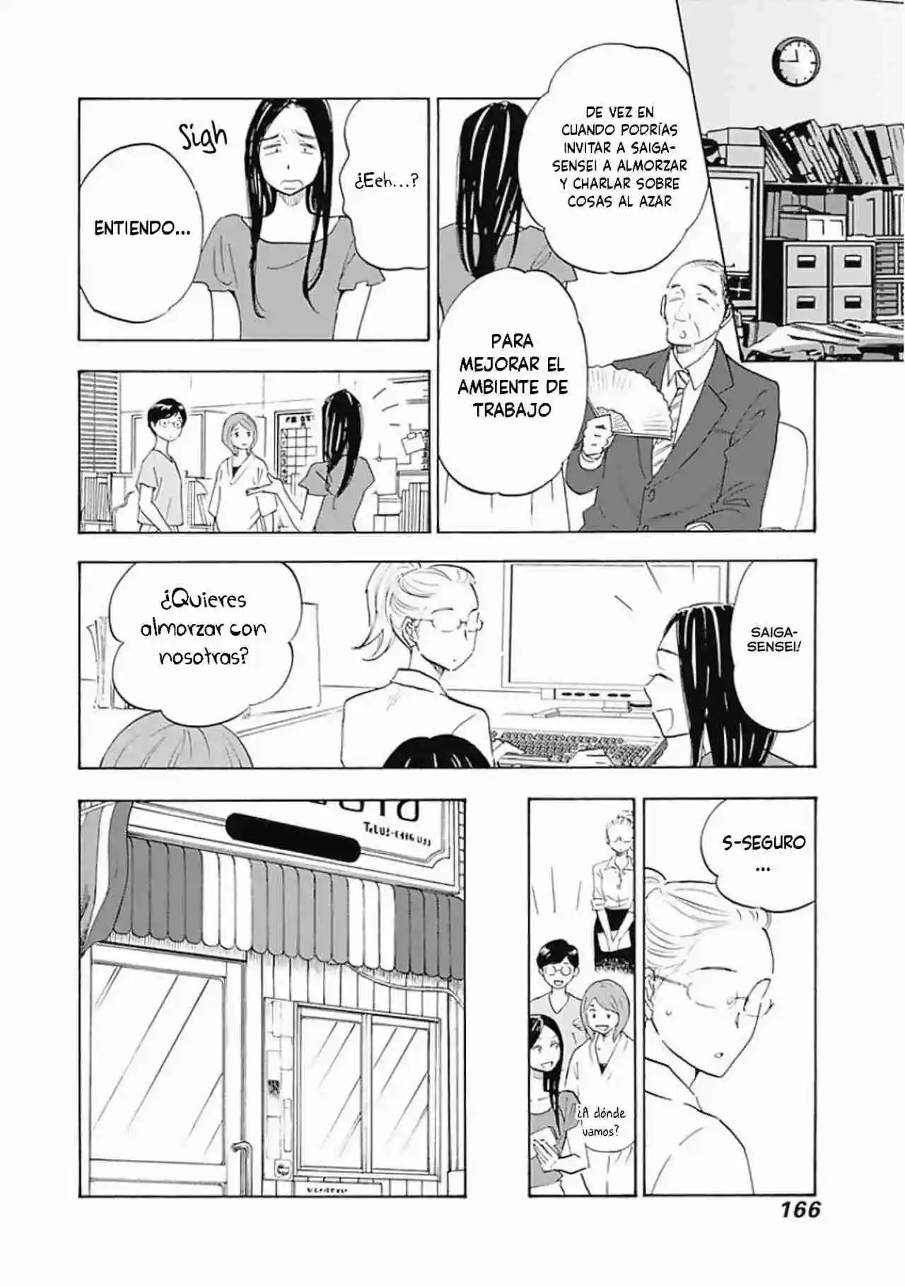 Shrink ~Psychiatrist Yowai~ - Capítulo 5 - Página 14 - LectorTMOo