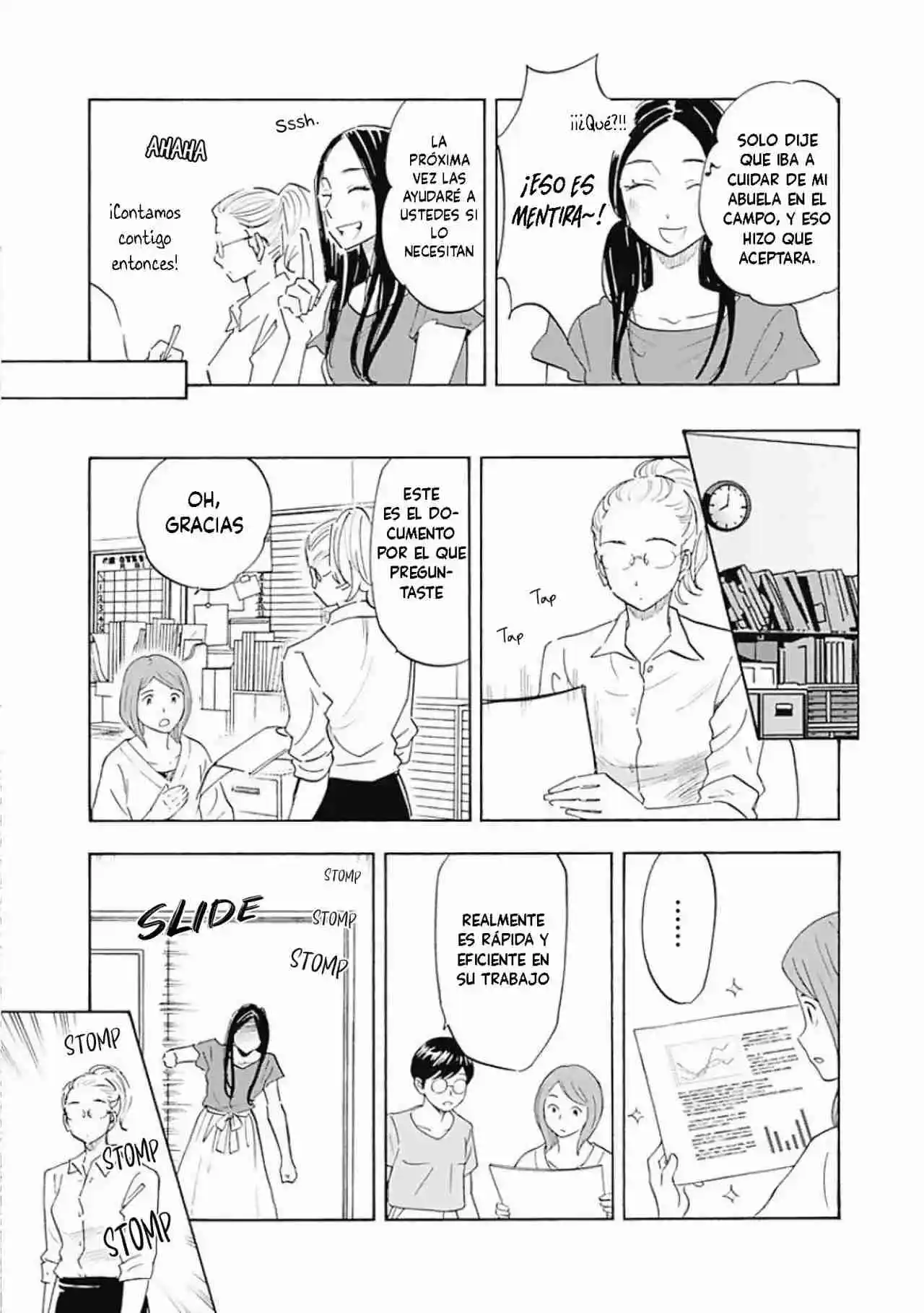 Shrink ~Psychiatrist Yowai~ - Capítulo 5 - Página 17 - LectorTMOo