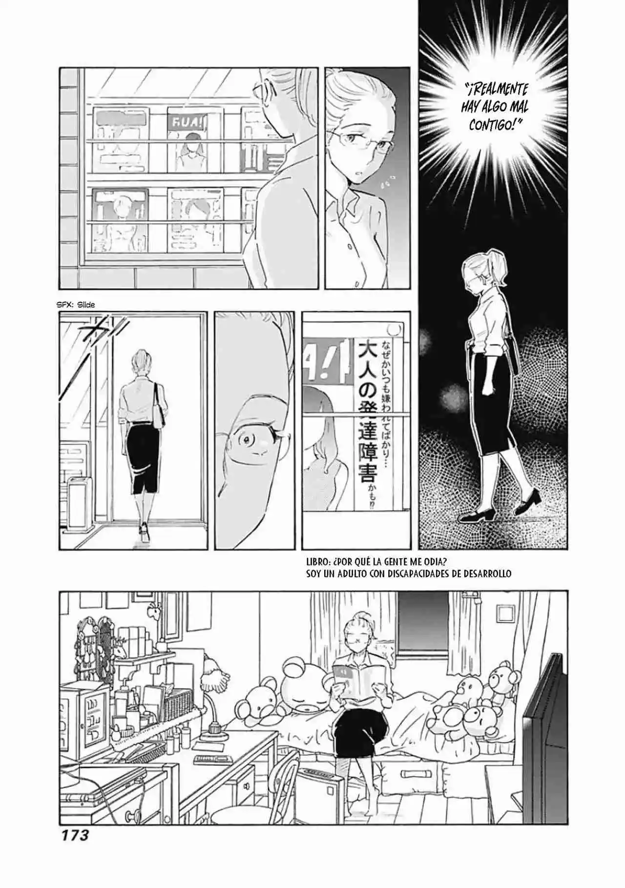 Shrink ~Psychiatrist Yowai~ - Capítulo 5 - Página 21 - LectorTMOo