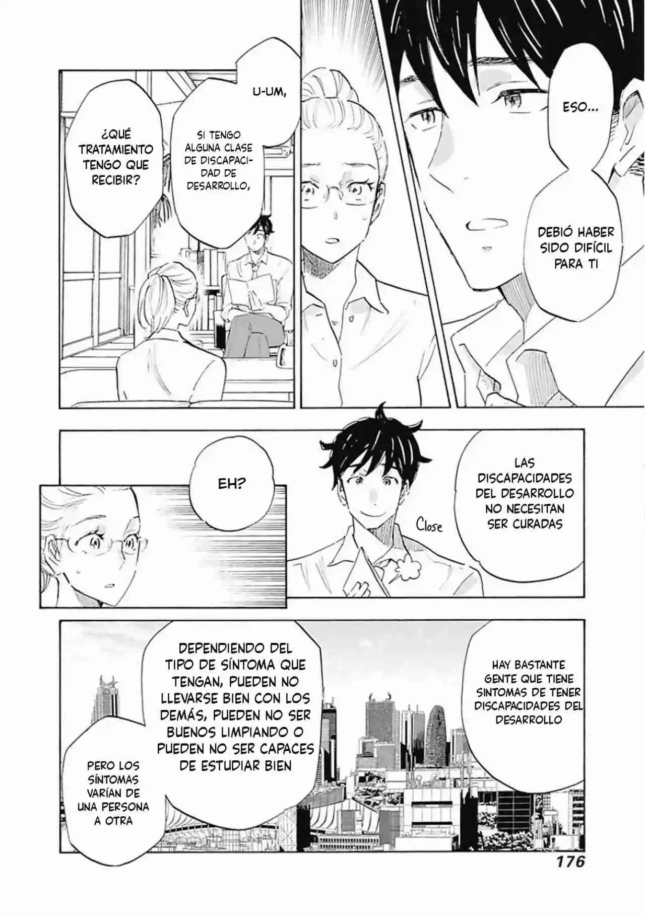 Shrink ~Psychiatrist Yowai~ - Capítulo 5 - Página 24 - LectorTMOo