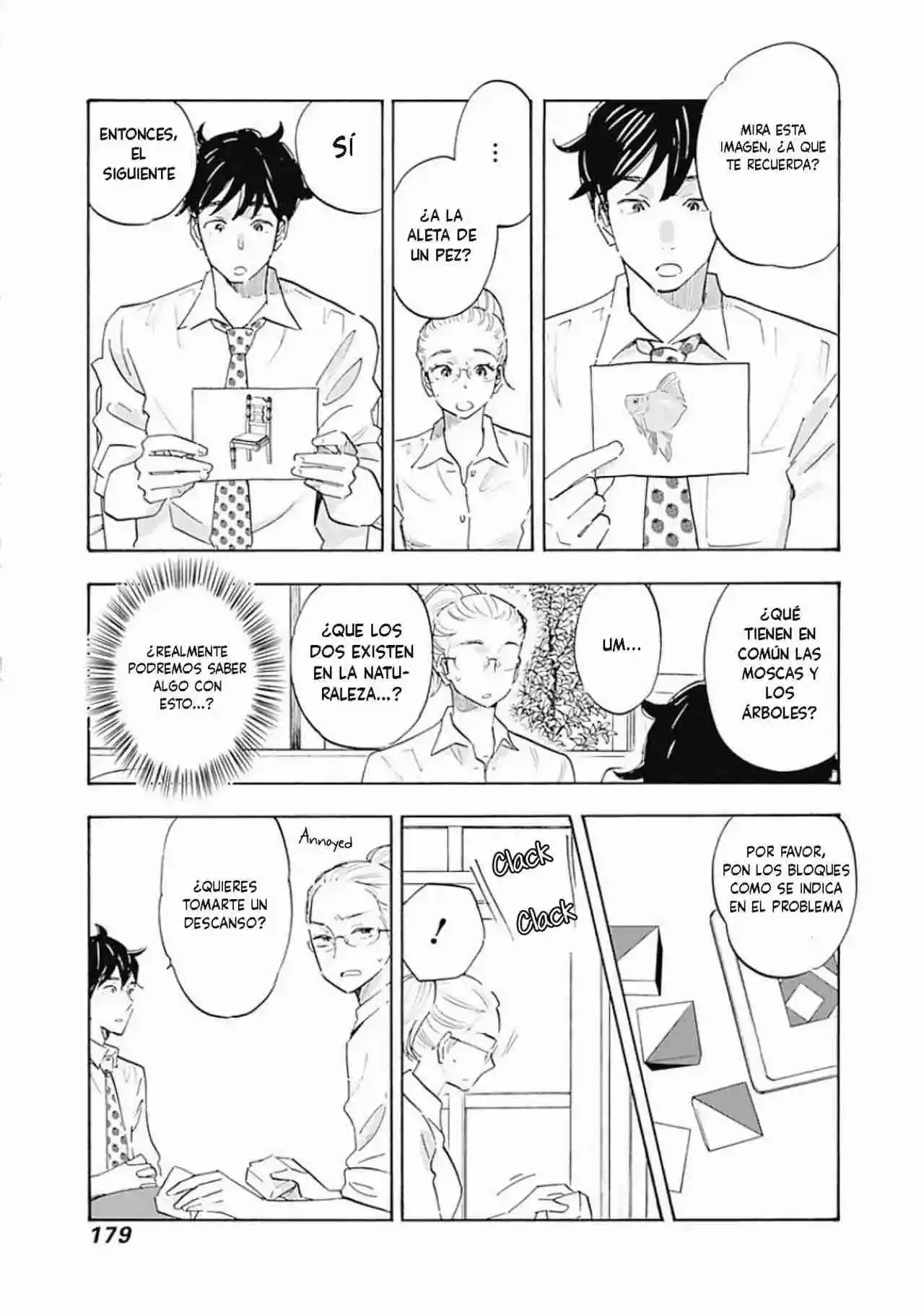 Shrink ~Psychiatrist Yowai~ - Capítulo 5 - Página 27 - LectorTMOo
